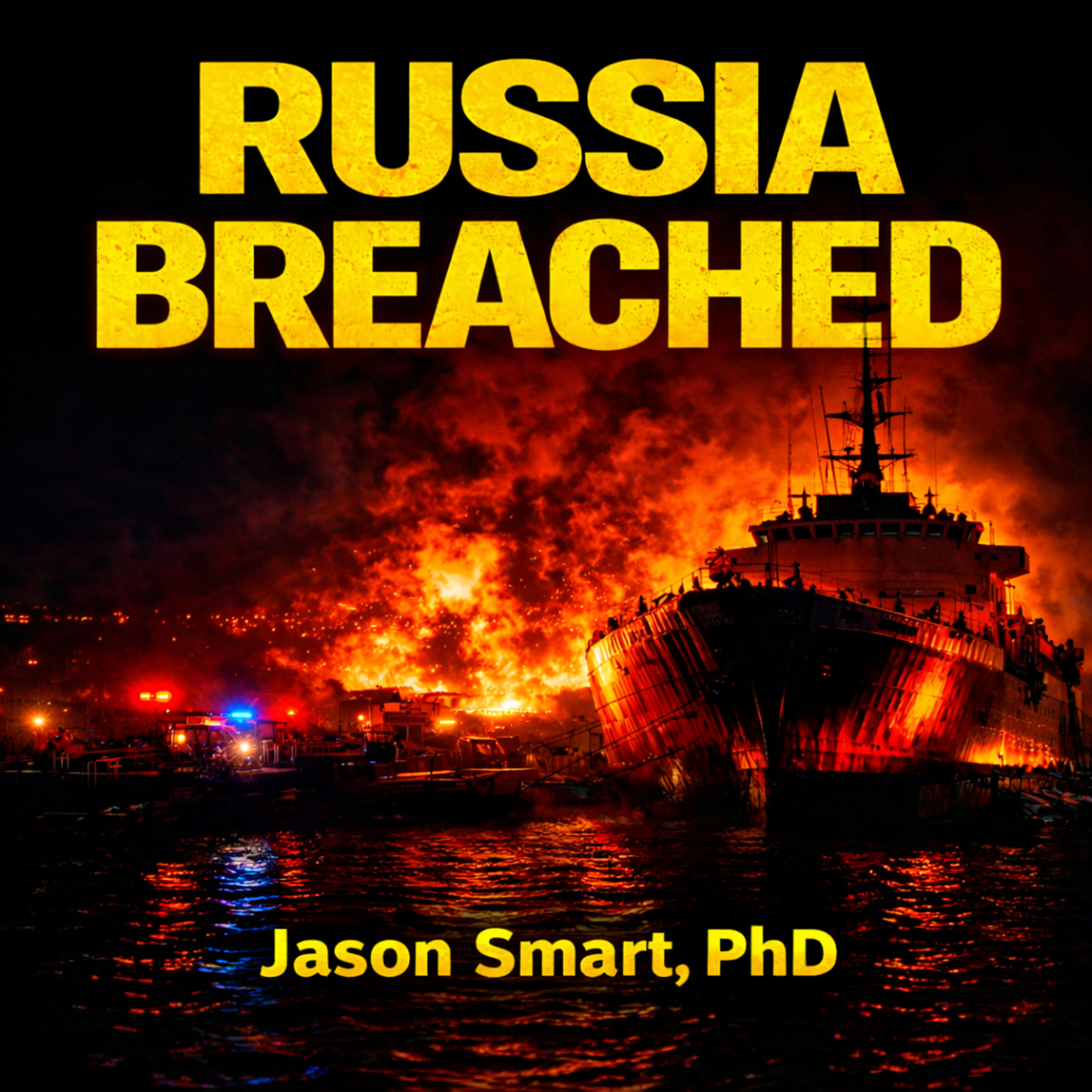 Ukraine War Briefings with Jason Jay Smart