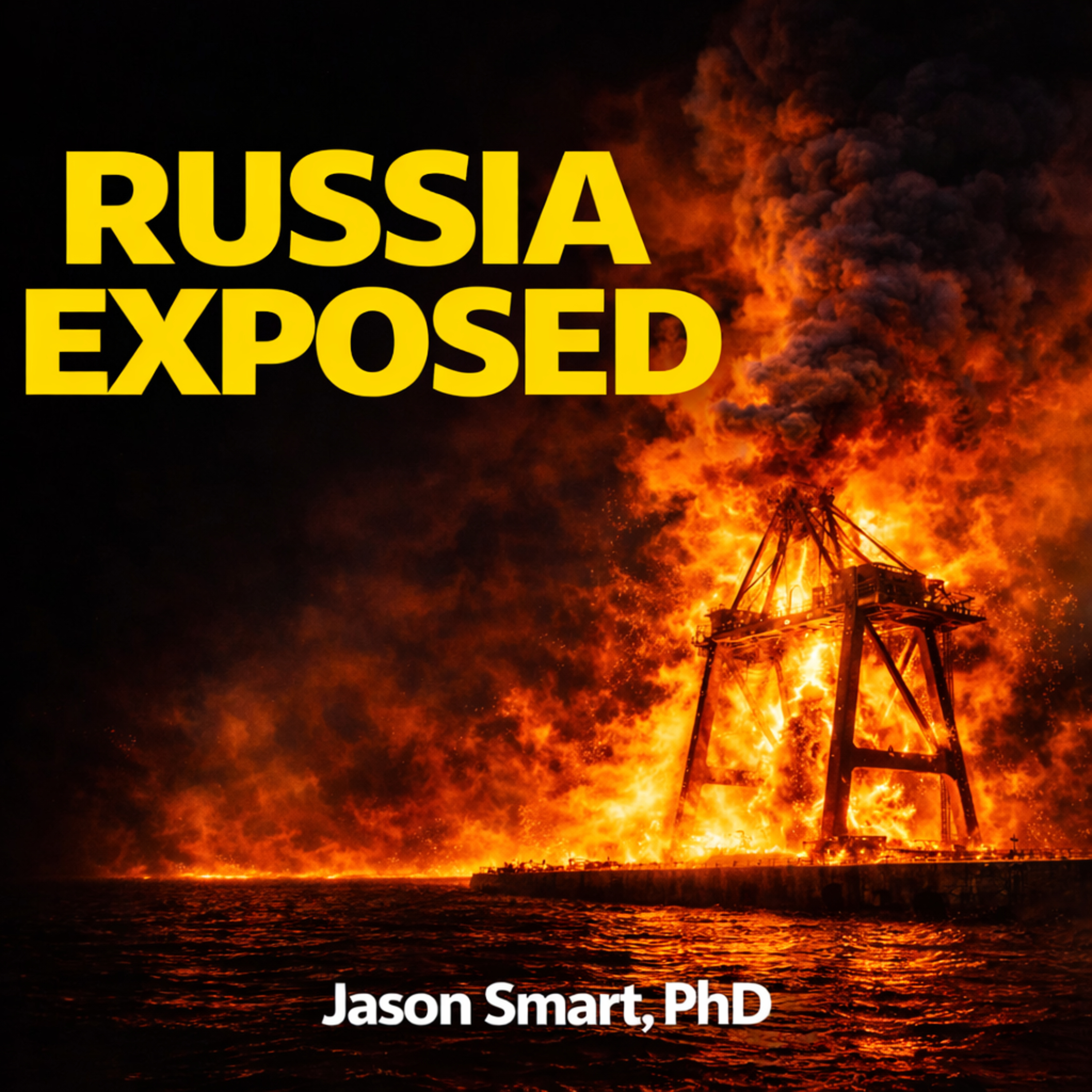 Ukraine War Briefings with Jason Jay Smart