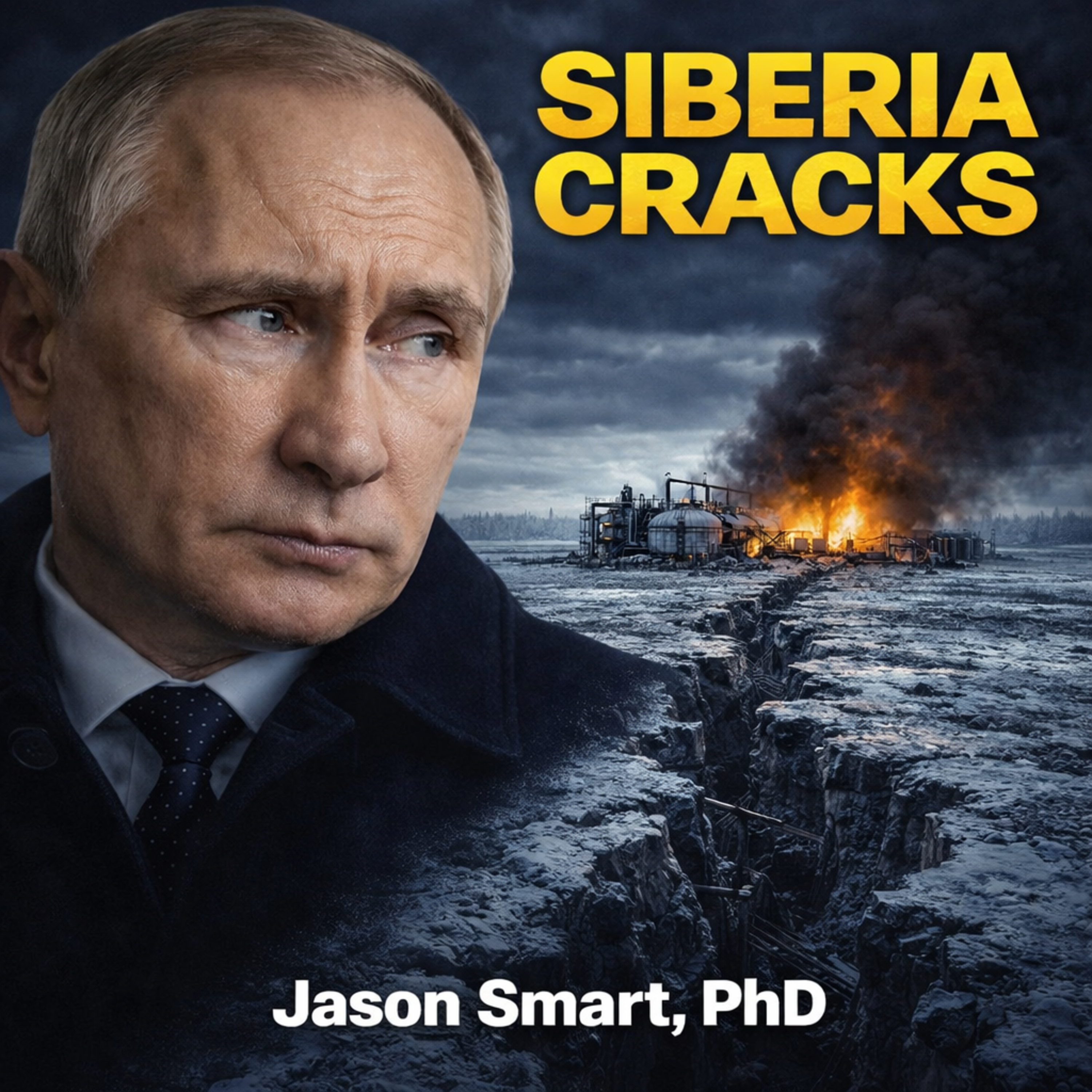 Ukraine War Briefings with Jason Jay Smart