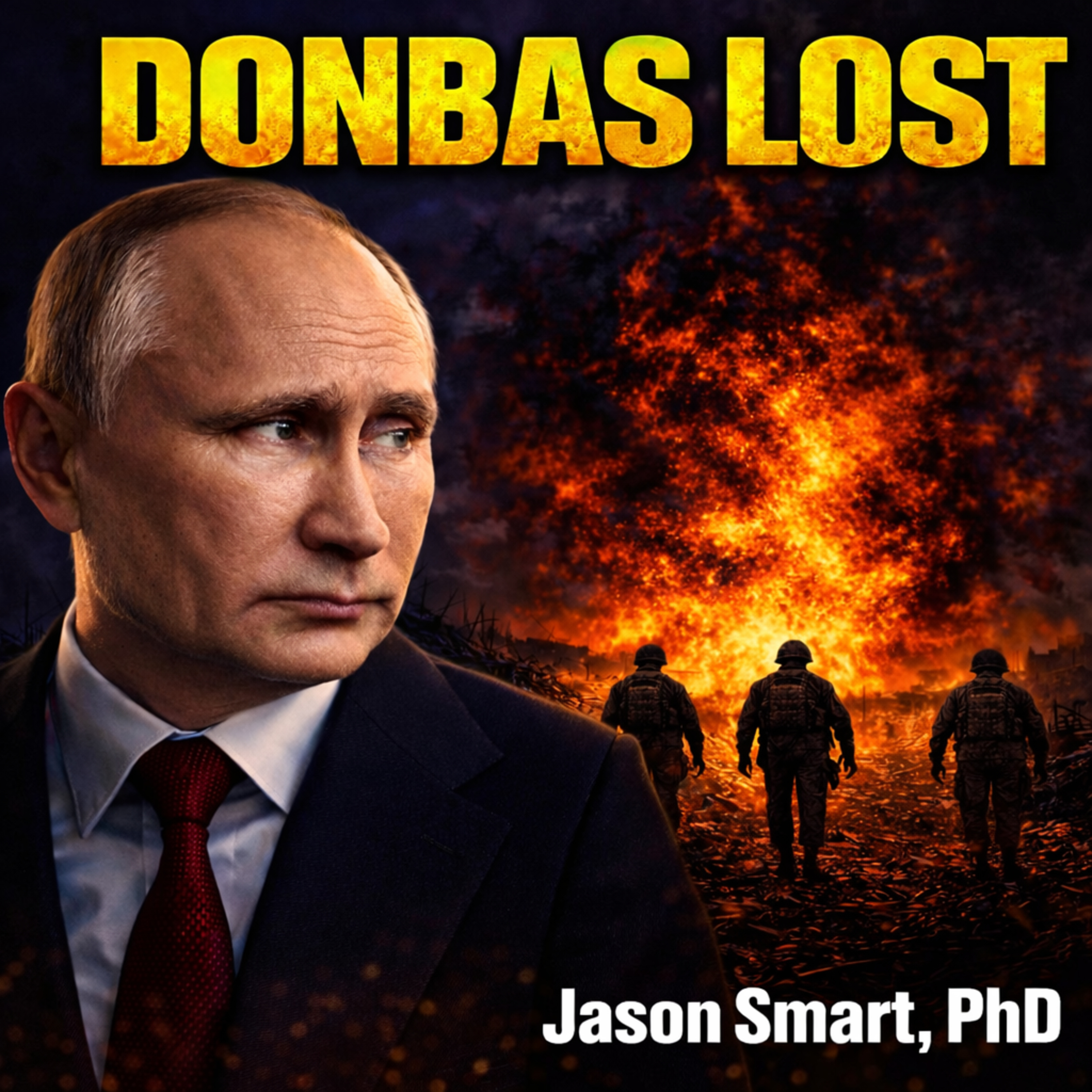 Ukraine War Briefings with Jason Jay Smart