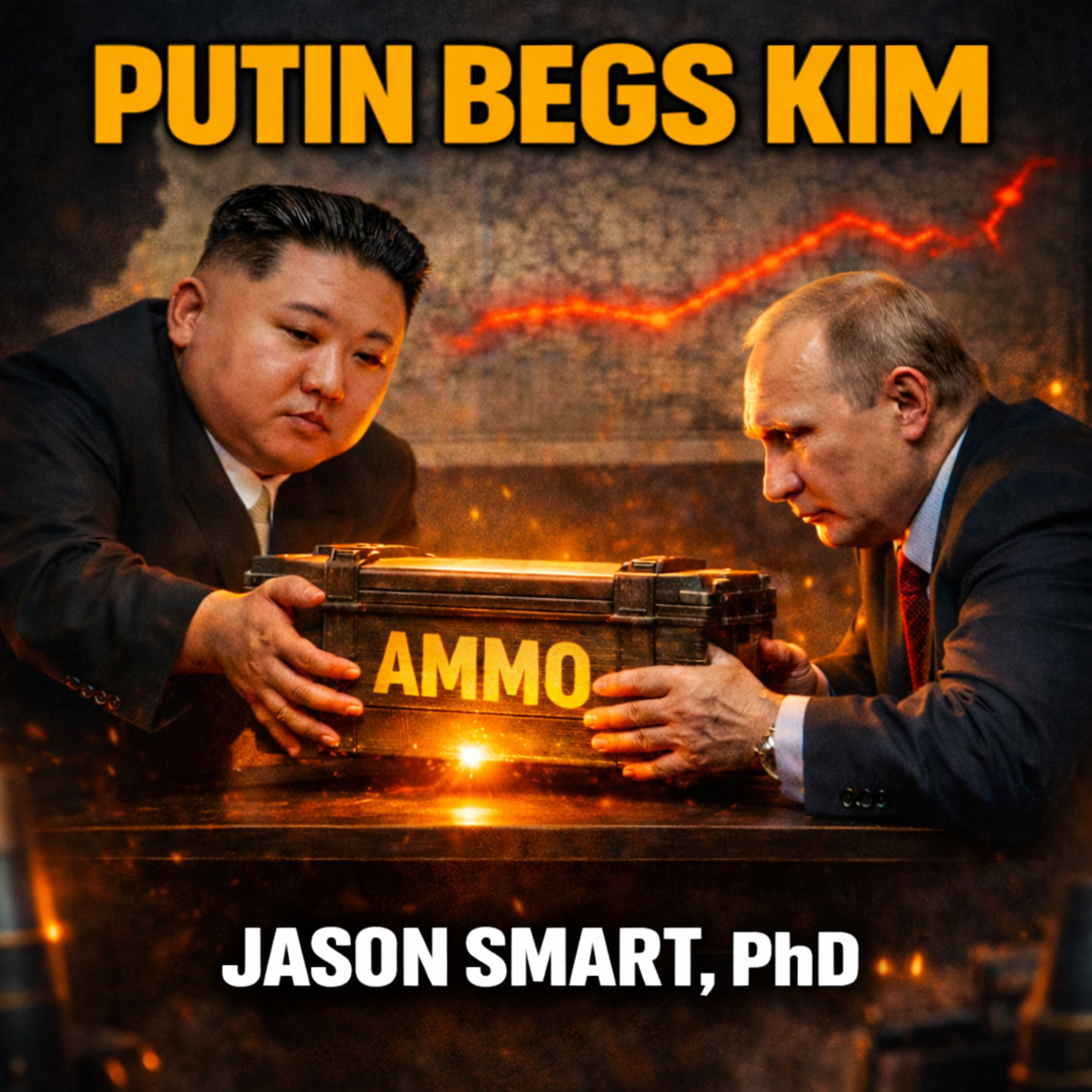 Ukraine War Briefings with Jason Jay Smart