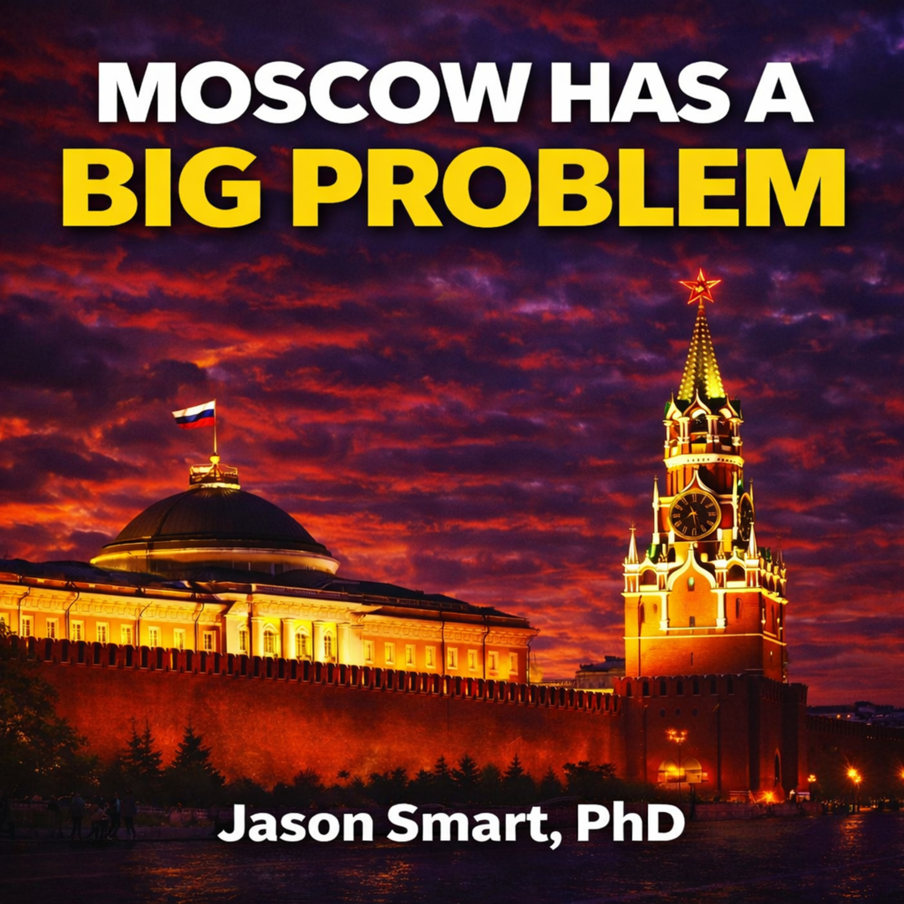 Ukraine War Briefings with Jason Jay Smart