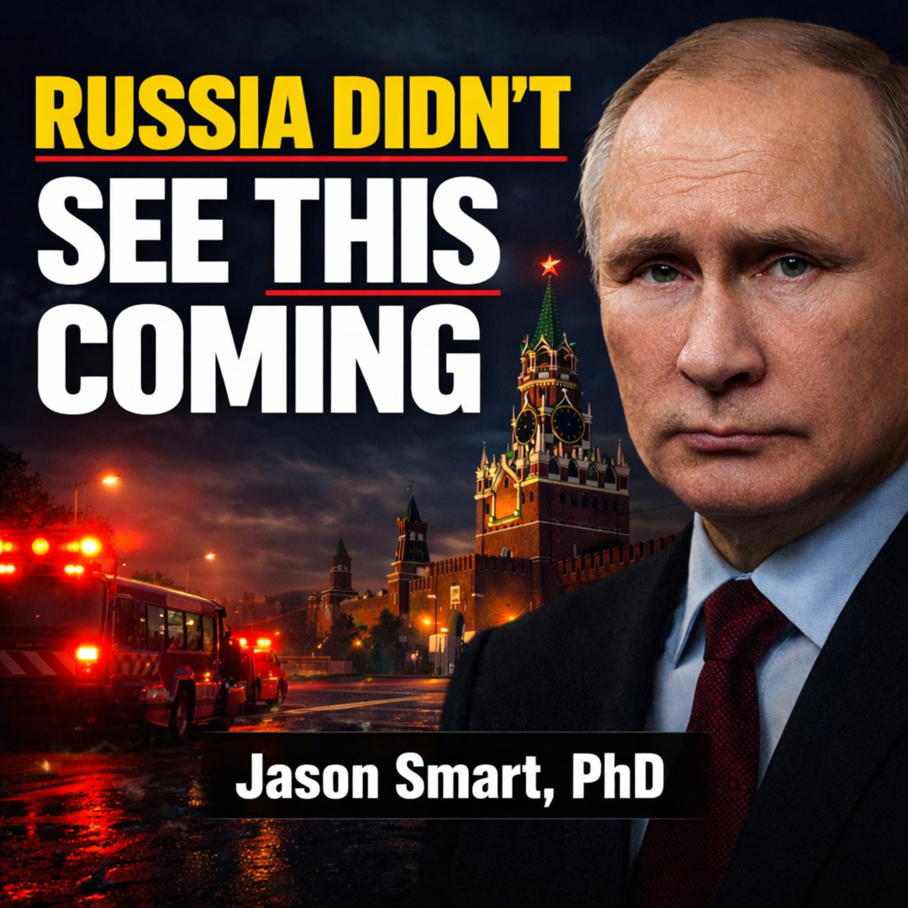Ukraine War Briefings with Jason Jay Smart