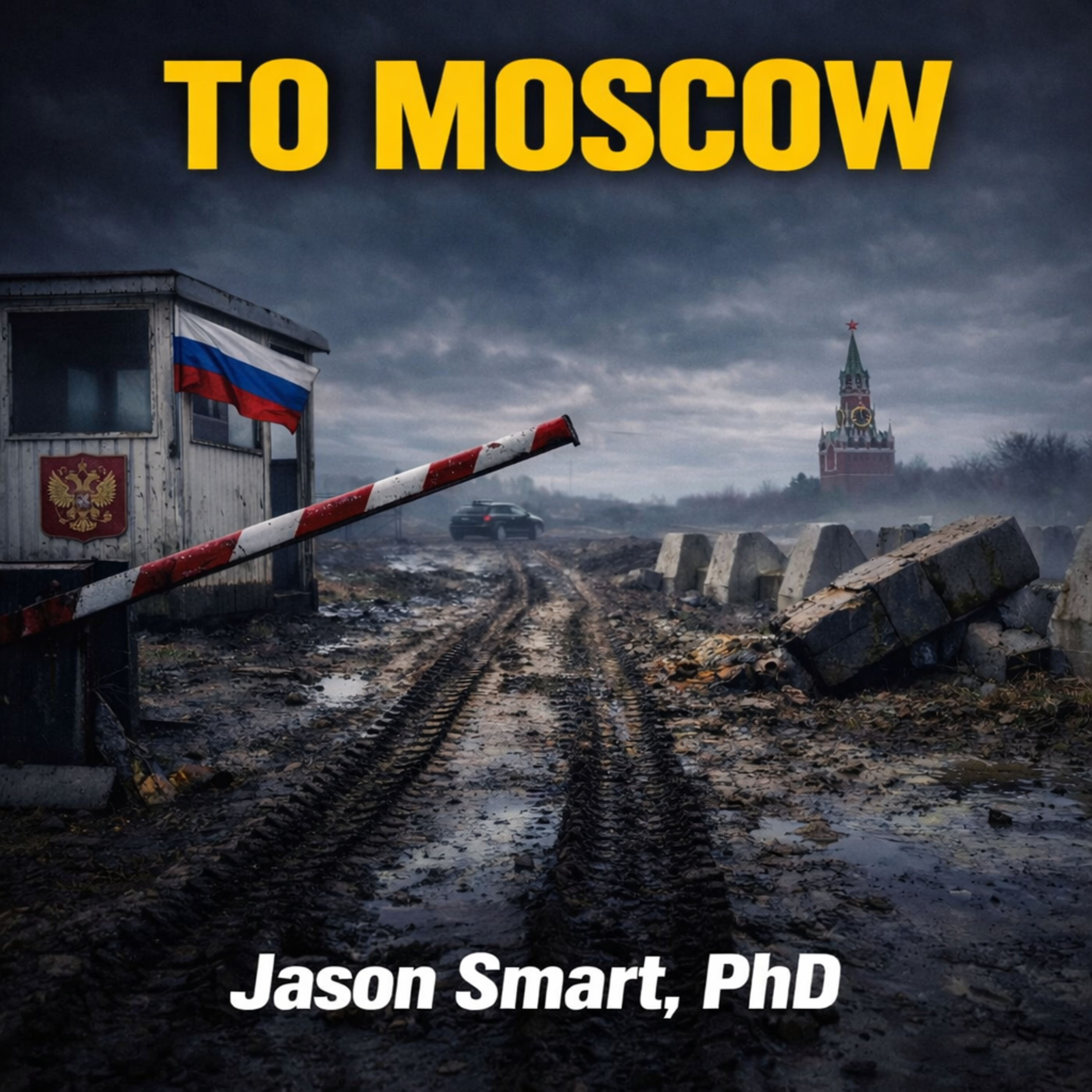 Ukraine War Briefings with Jason Jay Smart