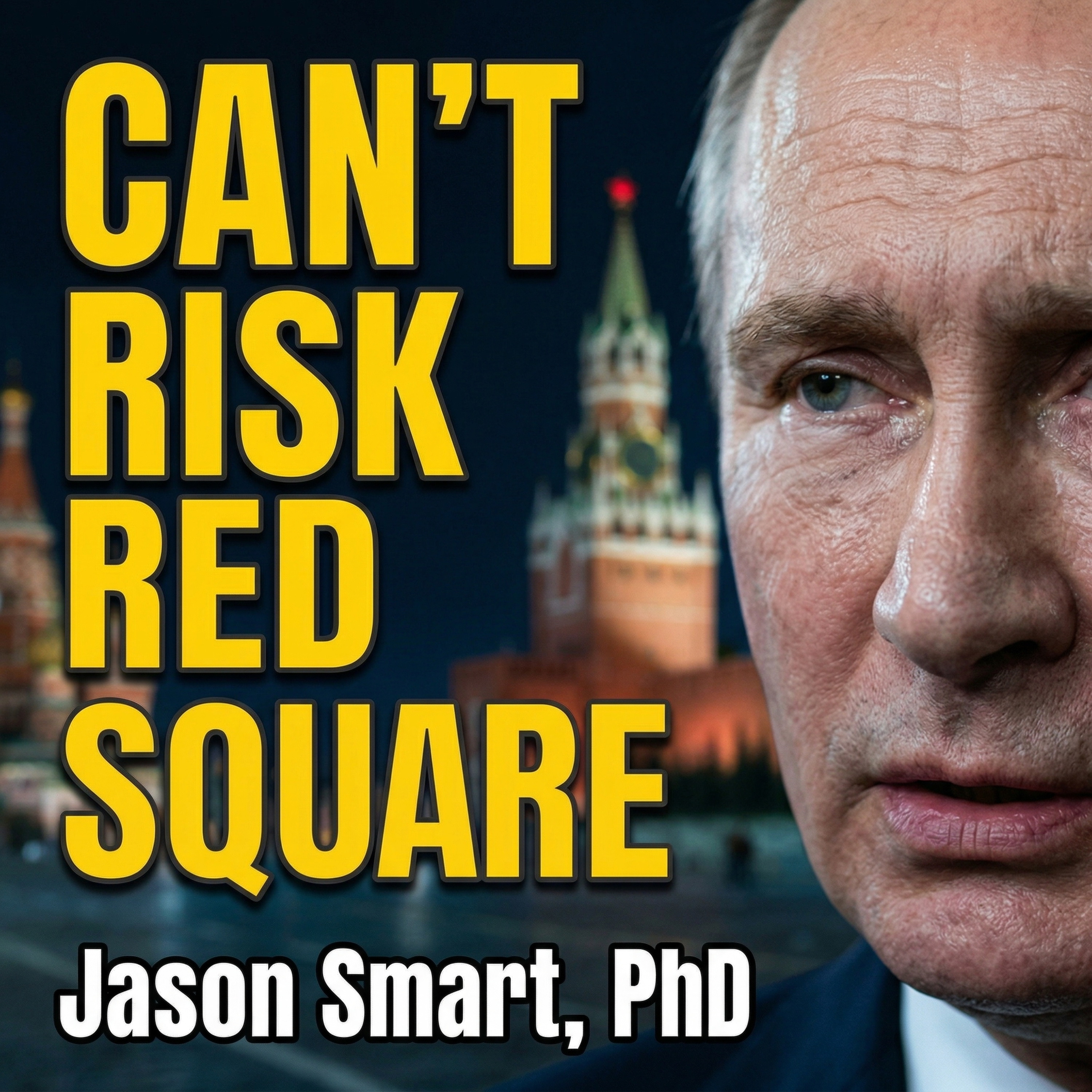 Ukraine War Briefings with Jason Jay Smart