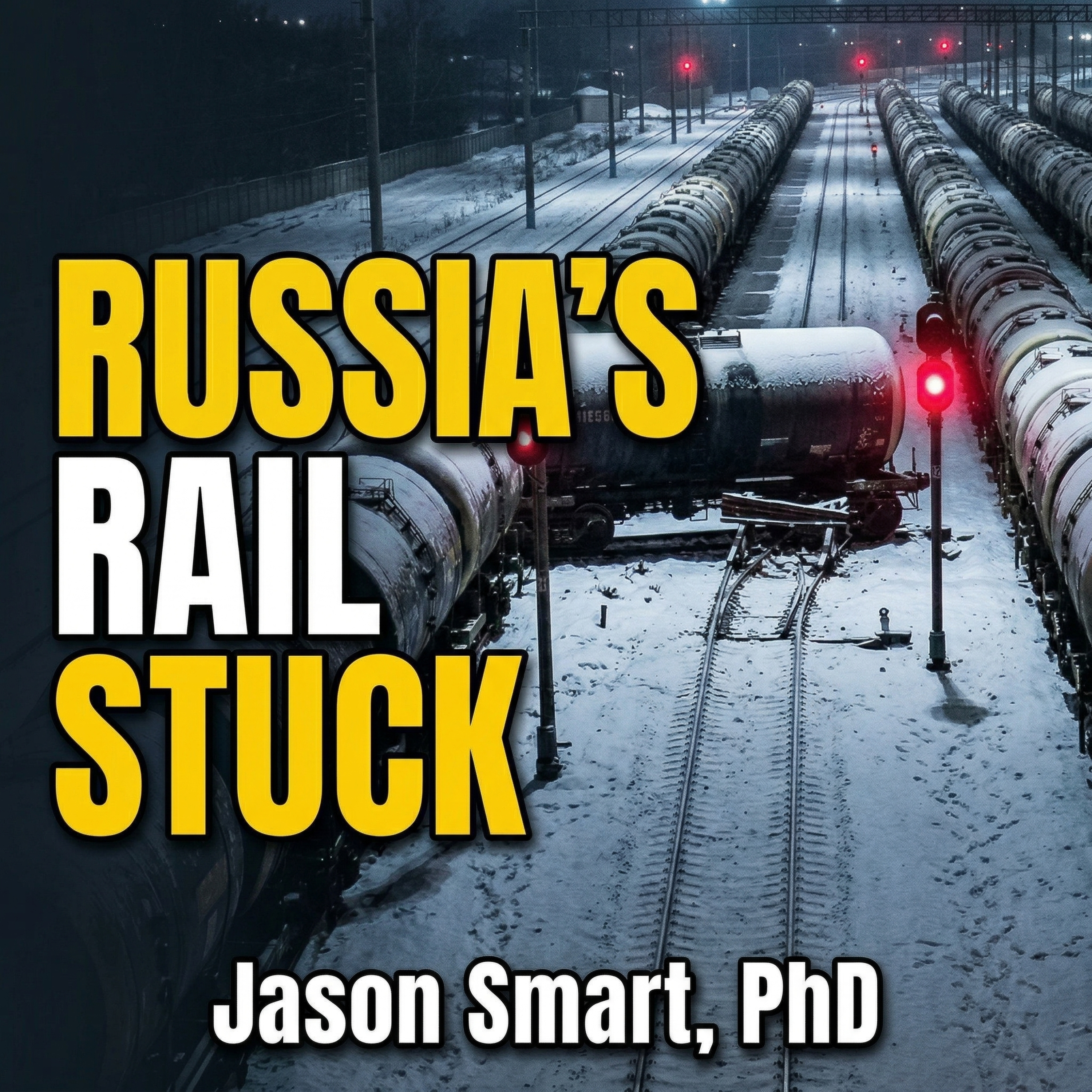 Ukraine War Briefings with Jason Jay Smart