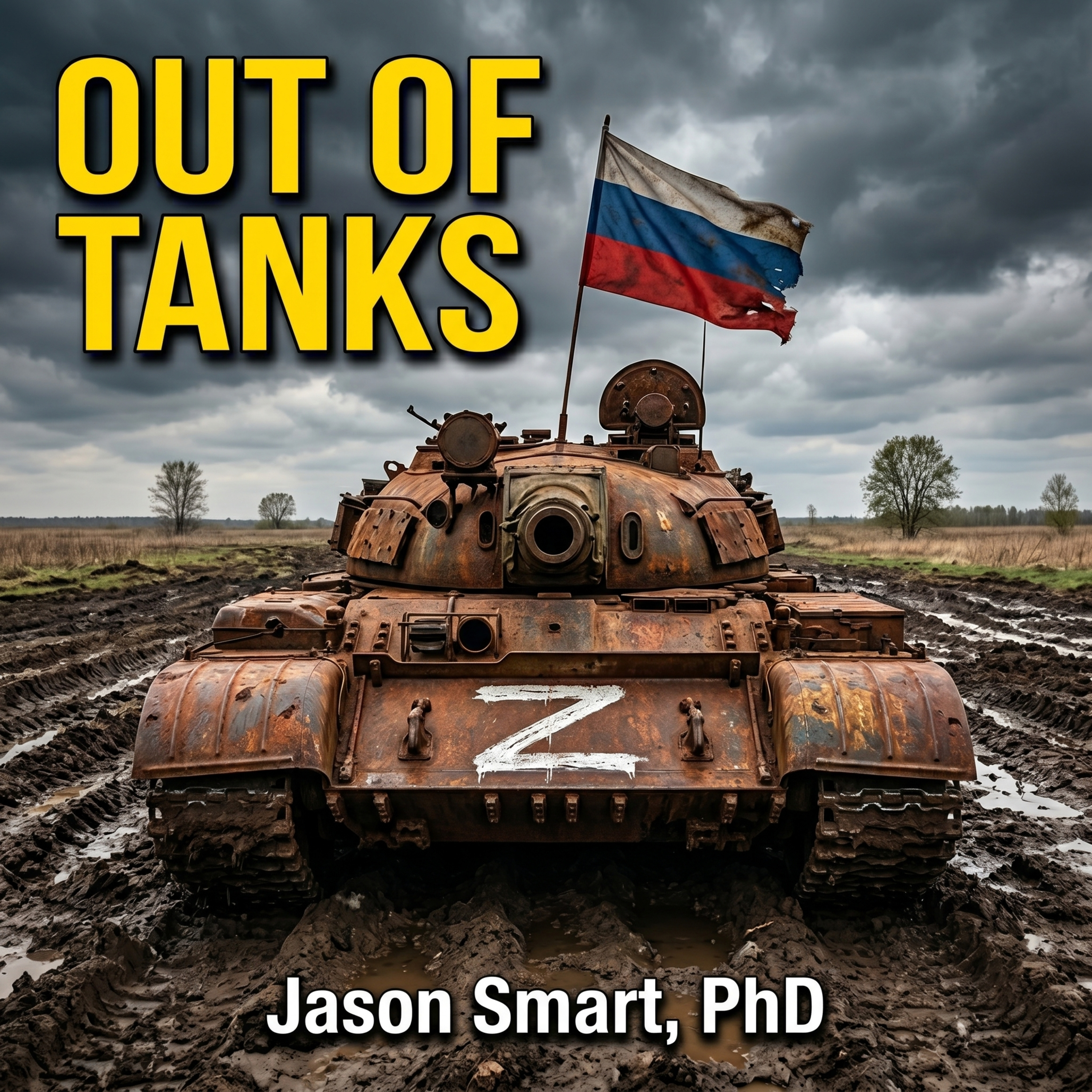 Ukraine War Briefings with Jason Jay Smart
