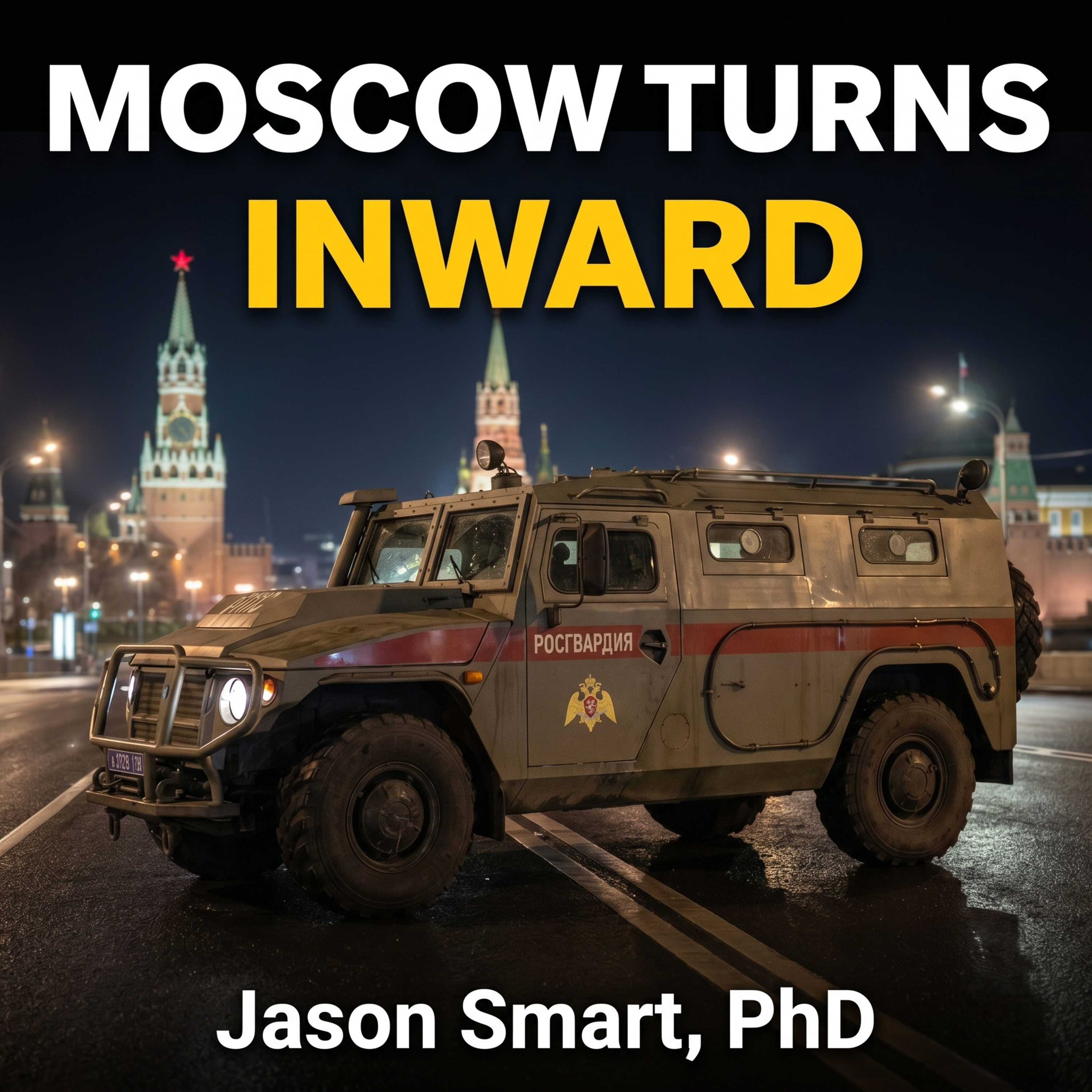 Ukraine War Briefings with Jason Jay Smart