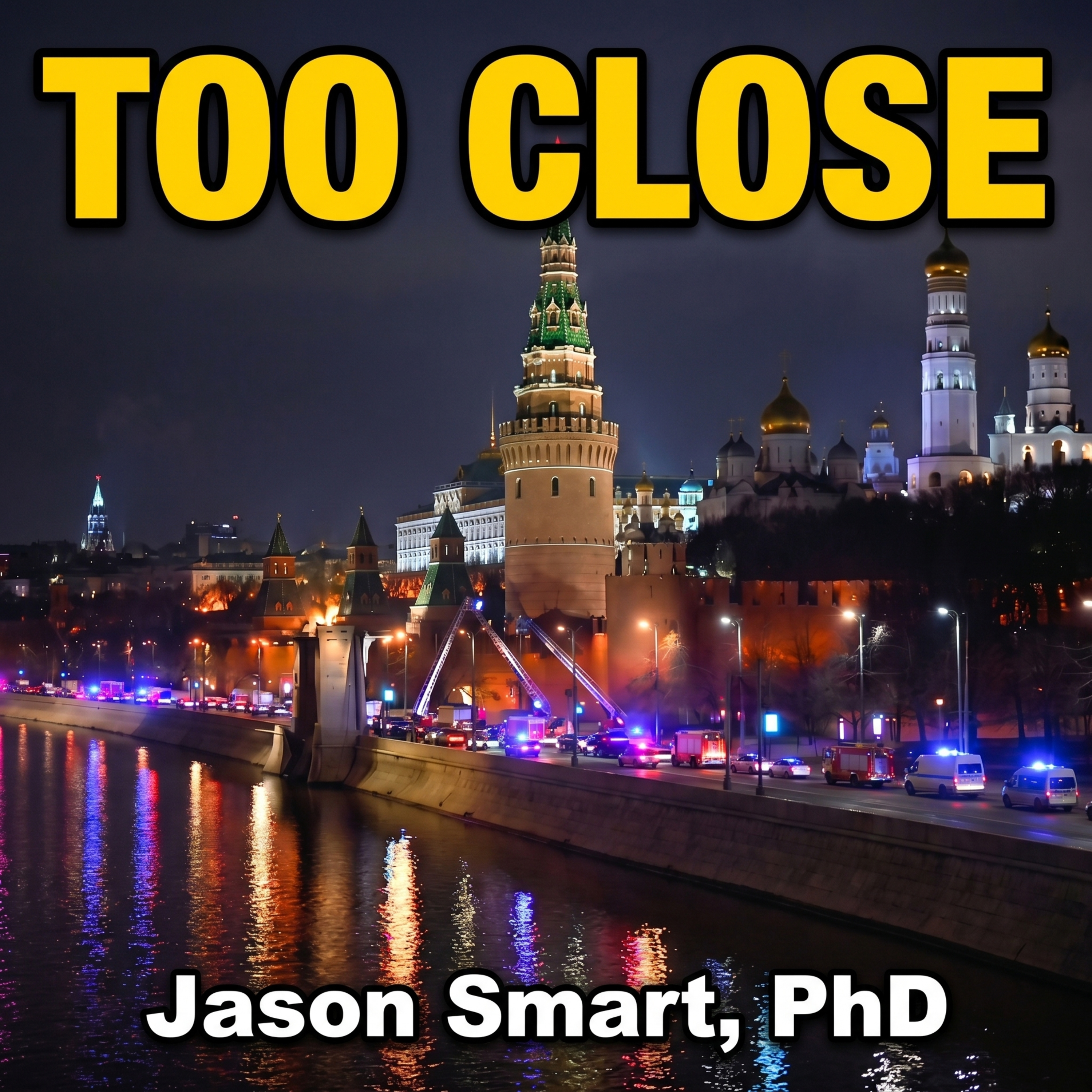 Ukraine War Briefings with Jason Jay Smart