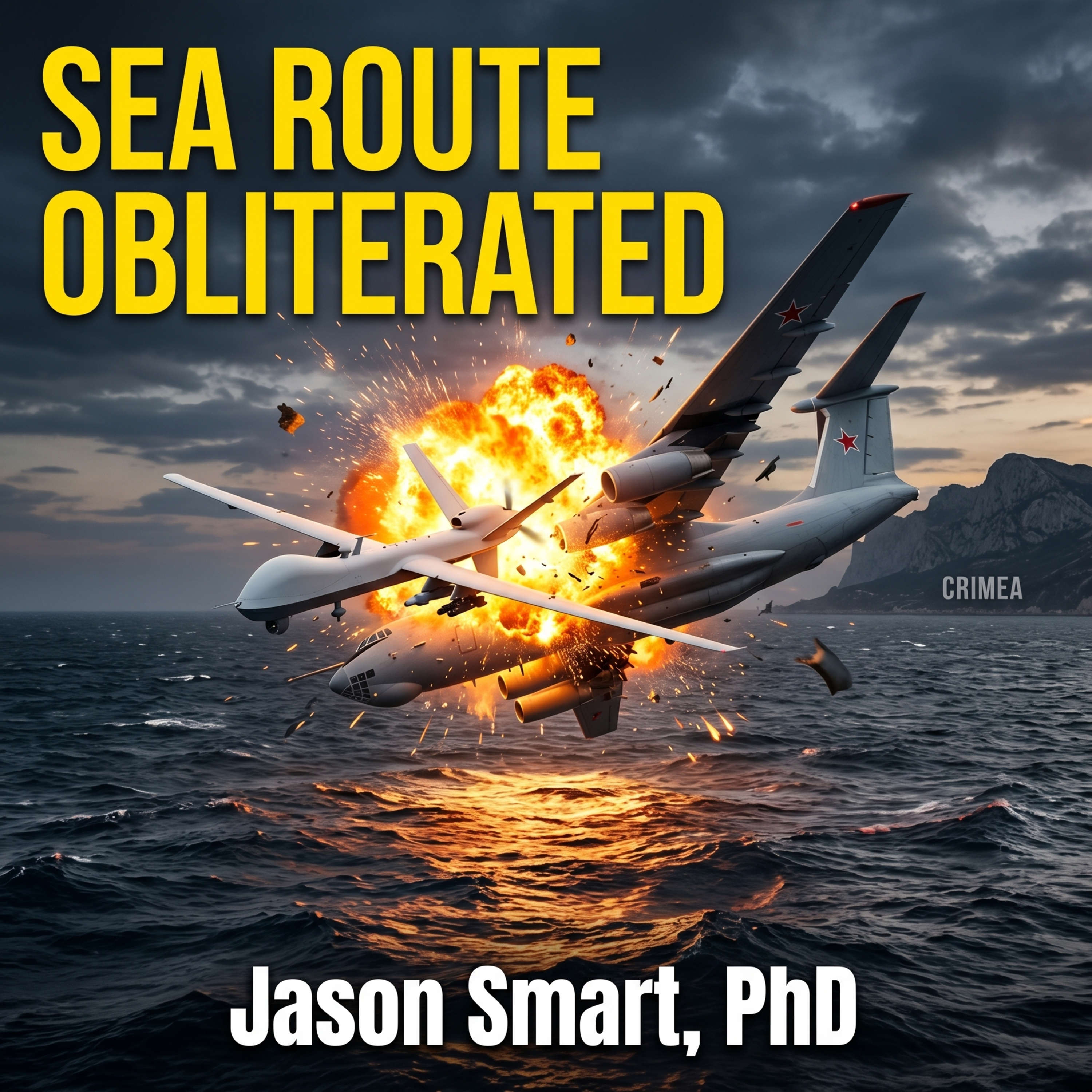 Ukraine War Briefings with Jason Jay Smart