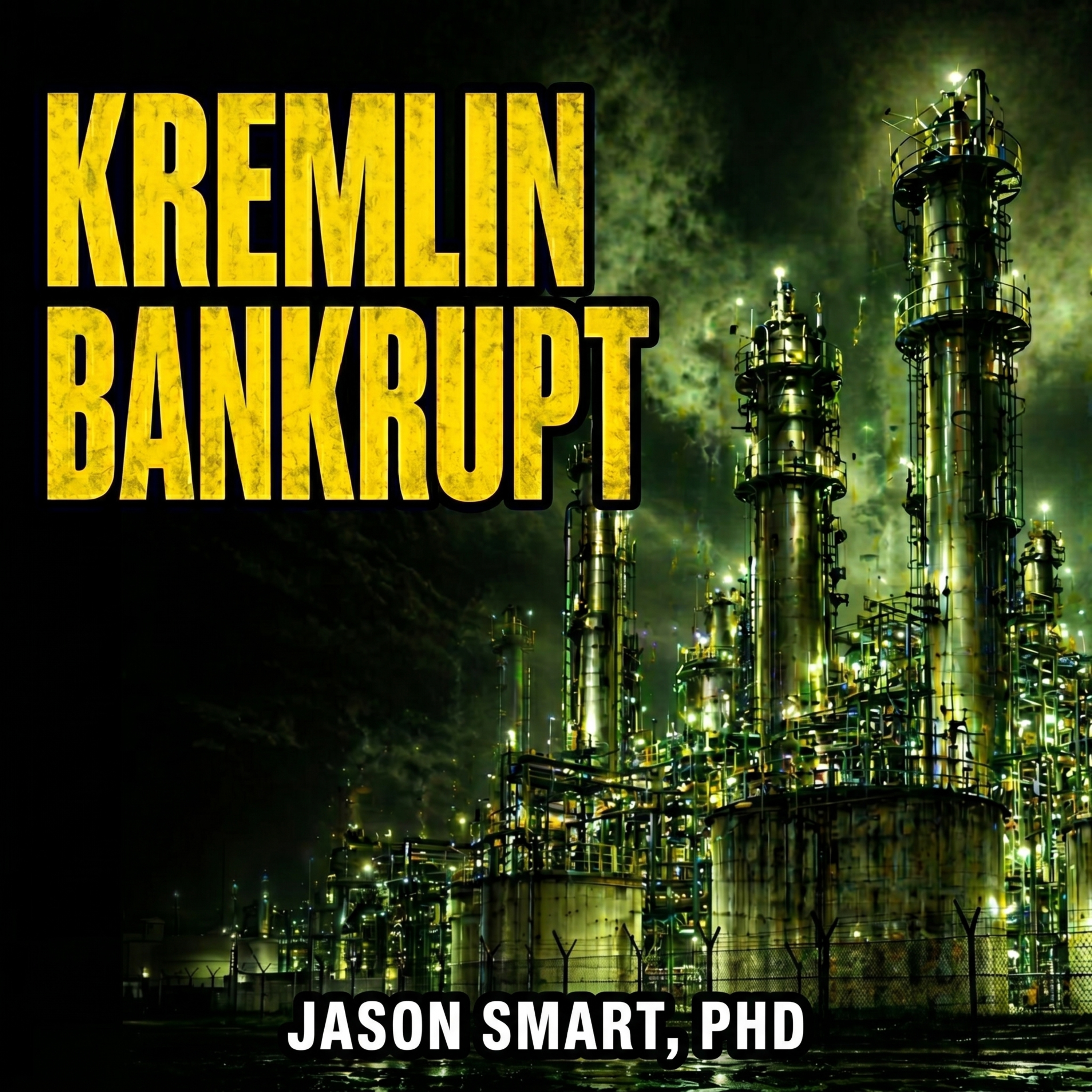 Ukraine War Briefings with Jason Jay Smart