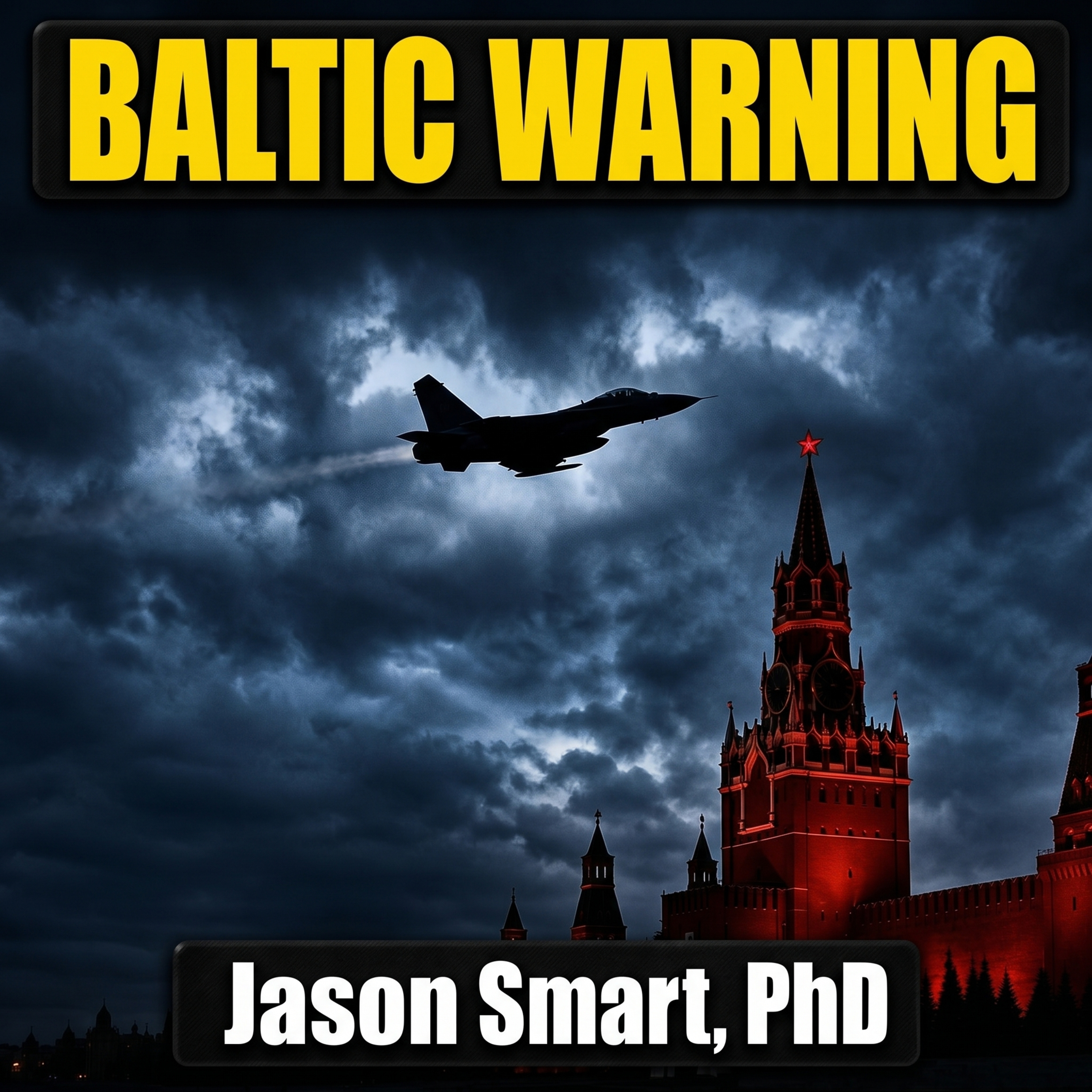 Ukraine War Briefings with Jason Jay Smart