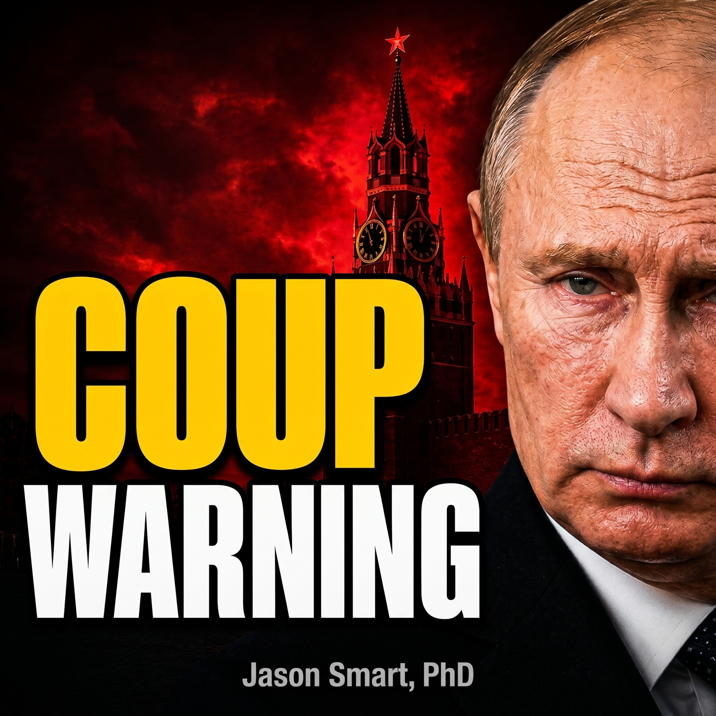 Ukraine War Briefings with Jason Jay Smart