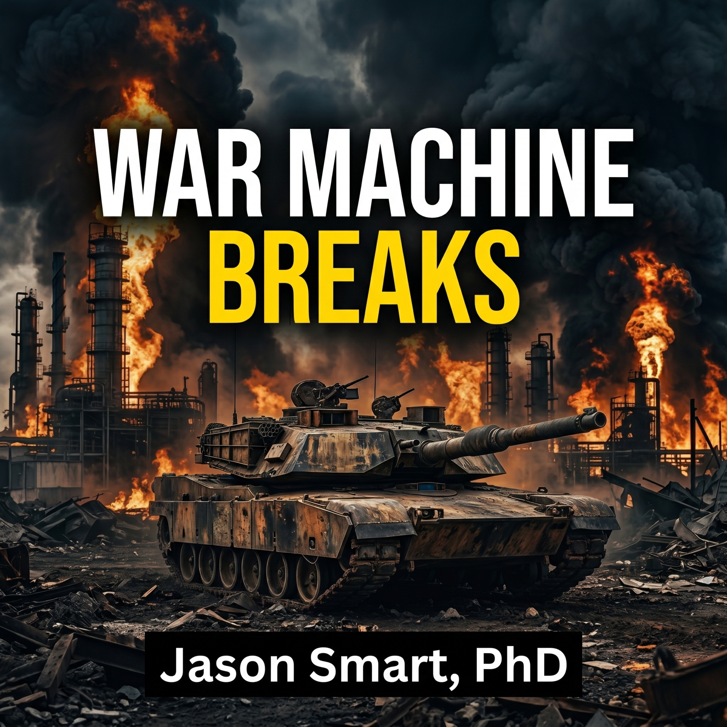 Ukraine War Briefings with Jason Jay Smart