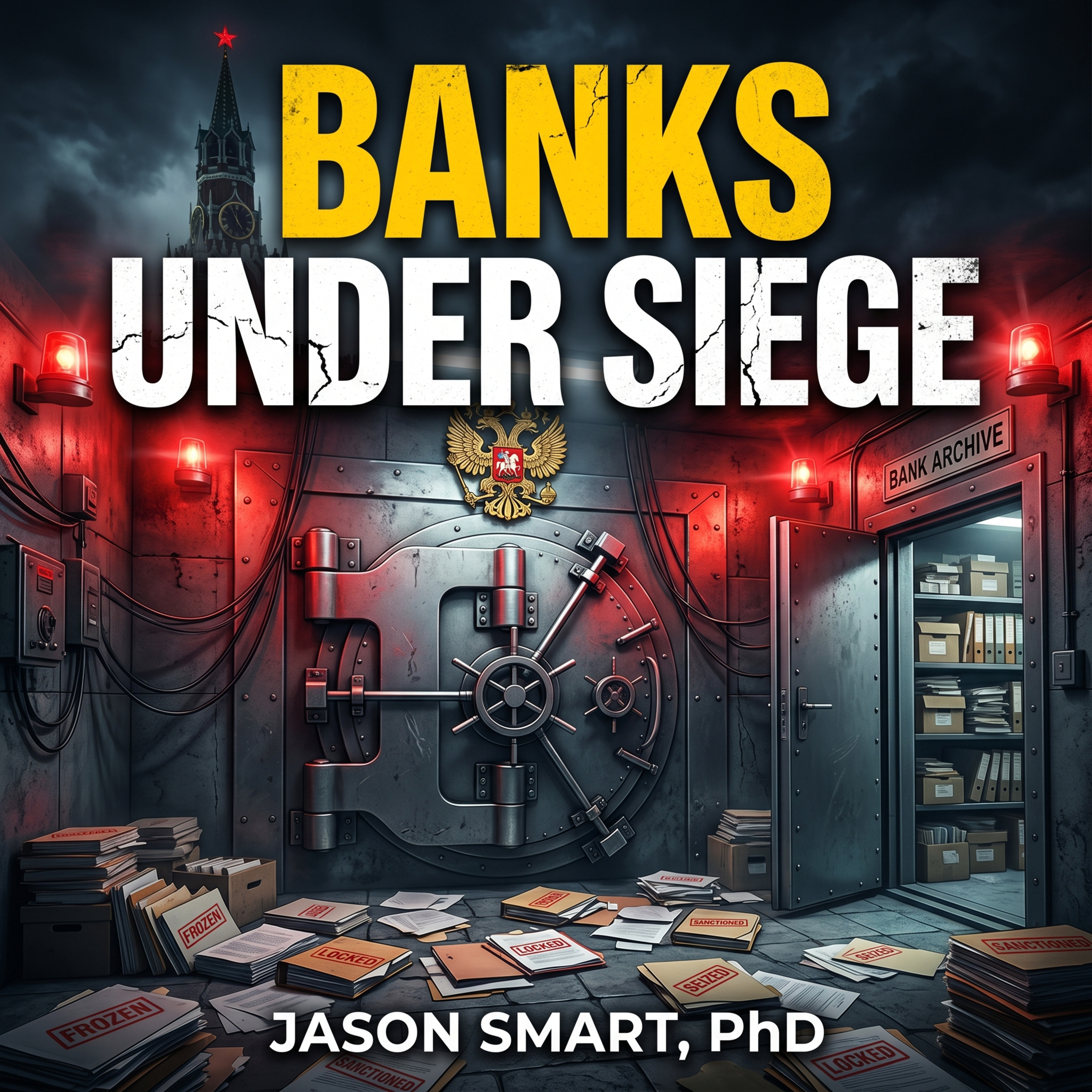 Ukraine War Briefings with Jason Jay Smart