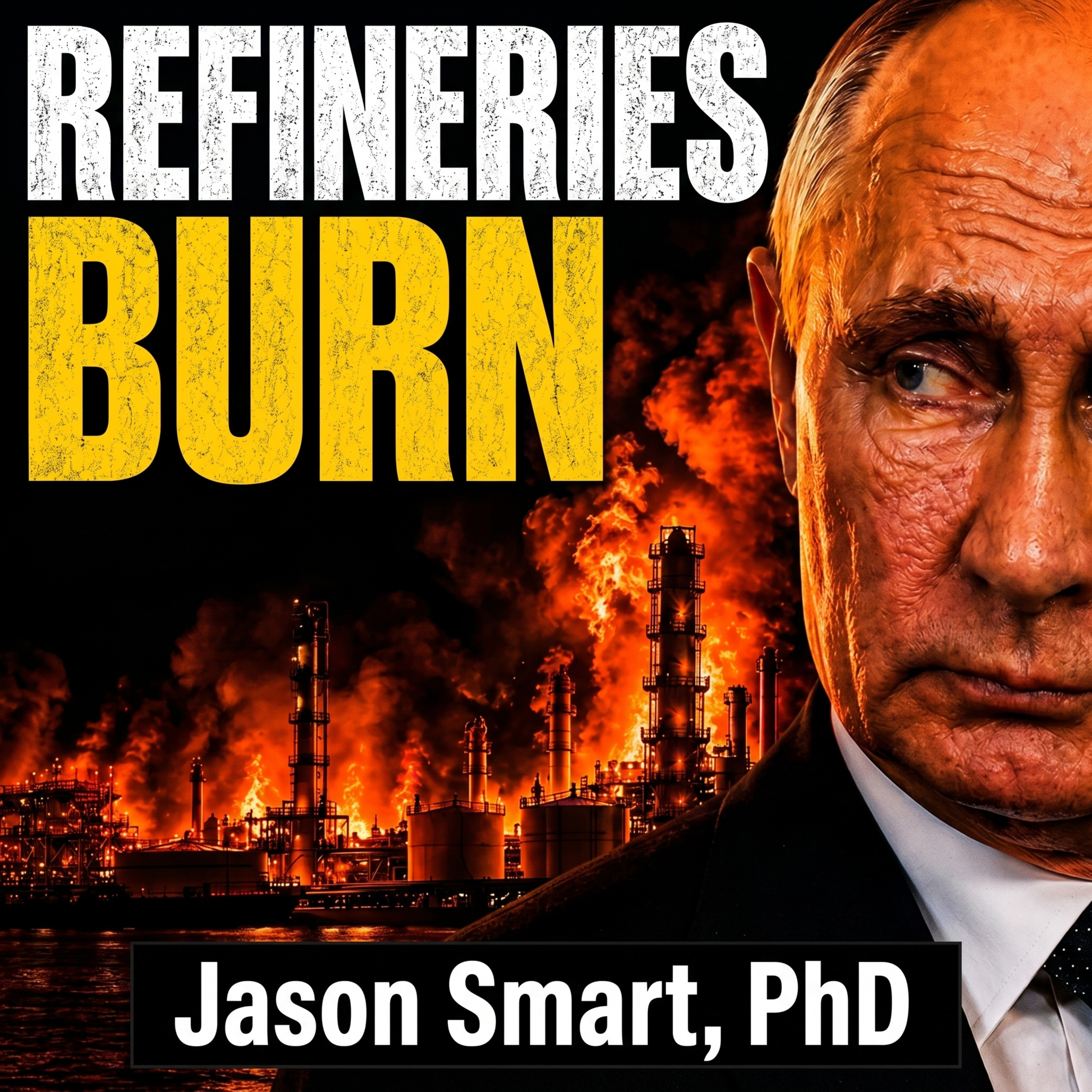 Ukraine War Briefings with Jason Jay Smart