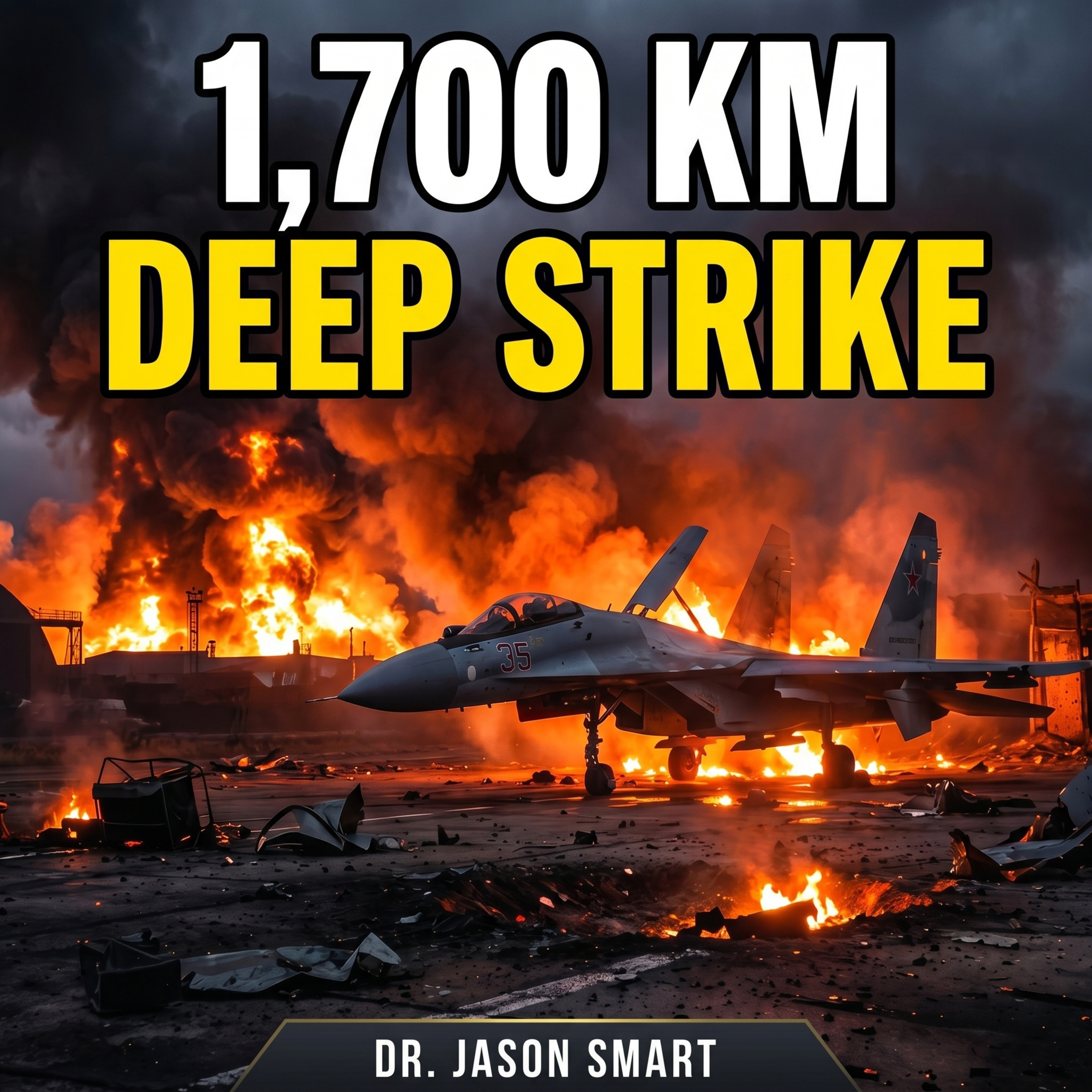 Ukraine War Briefings with Jason Jay Smart