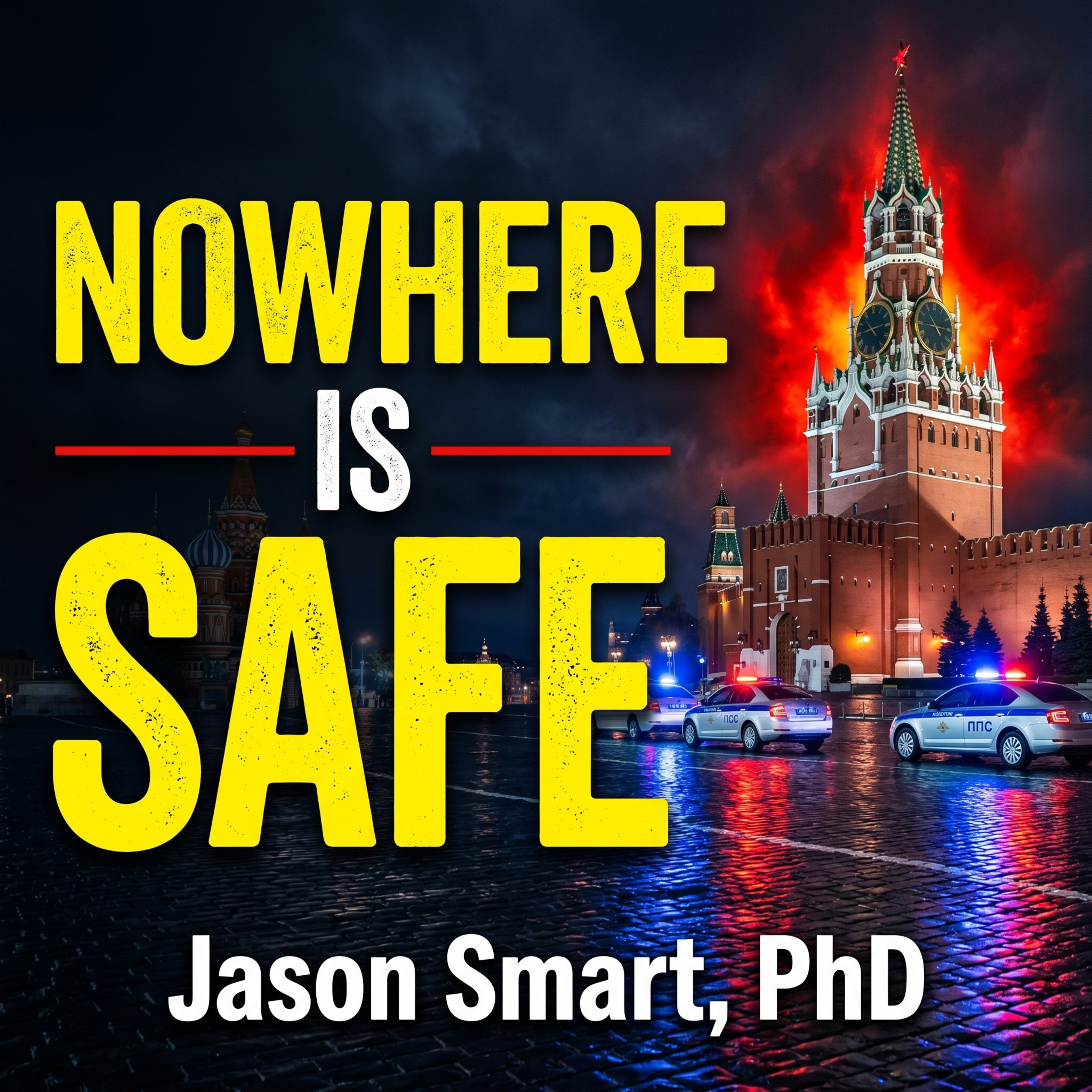 Ukraine War Briefings with Jason Jay Smart