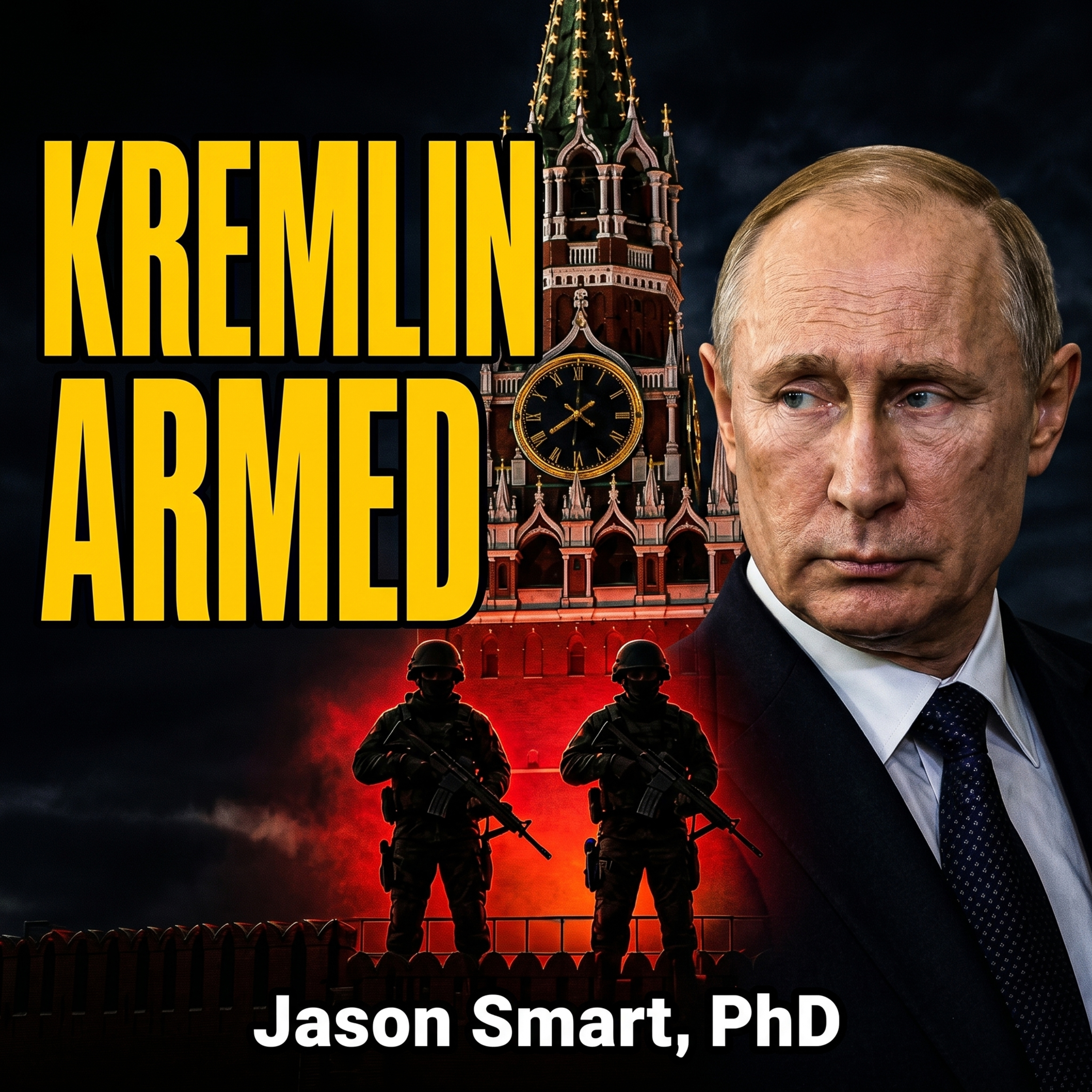 Ukraine War Briefings with Jason Jay Smart
