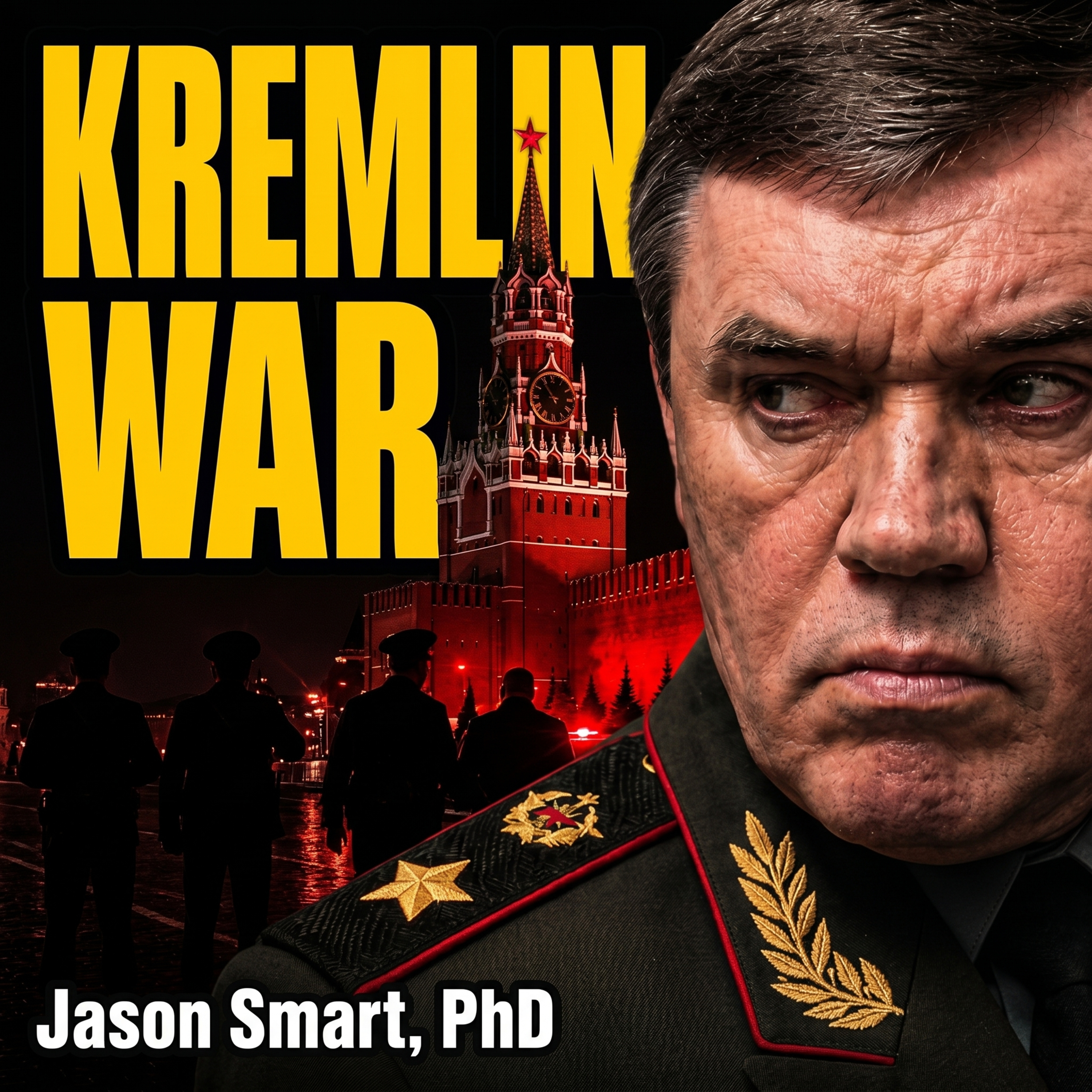 Ukraine War Briefings with Jason Jay Smart