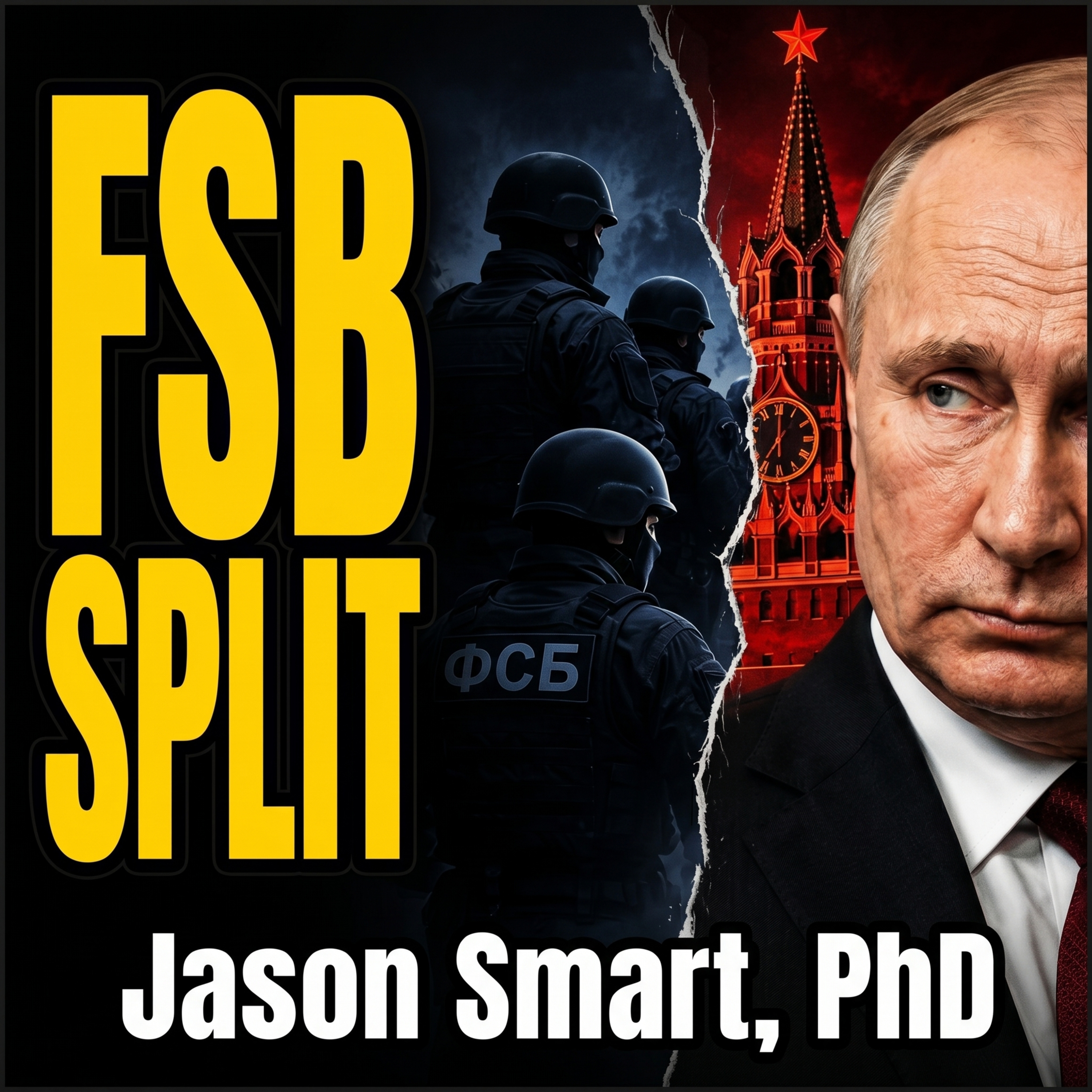 Ukraine War Briefings with Jason Jay Smart