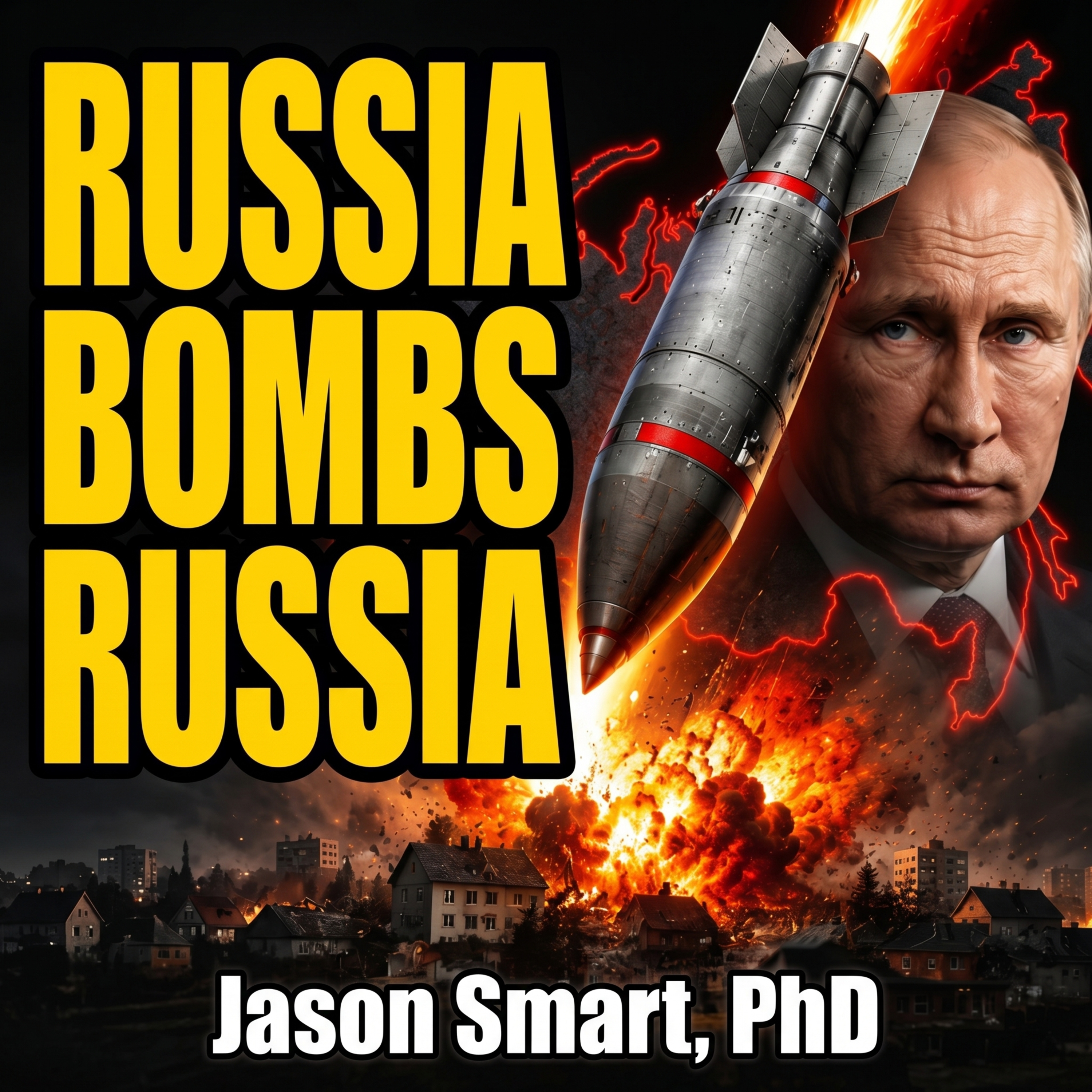 Ukraine War Briefings with Jason Jay Smart
