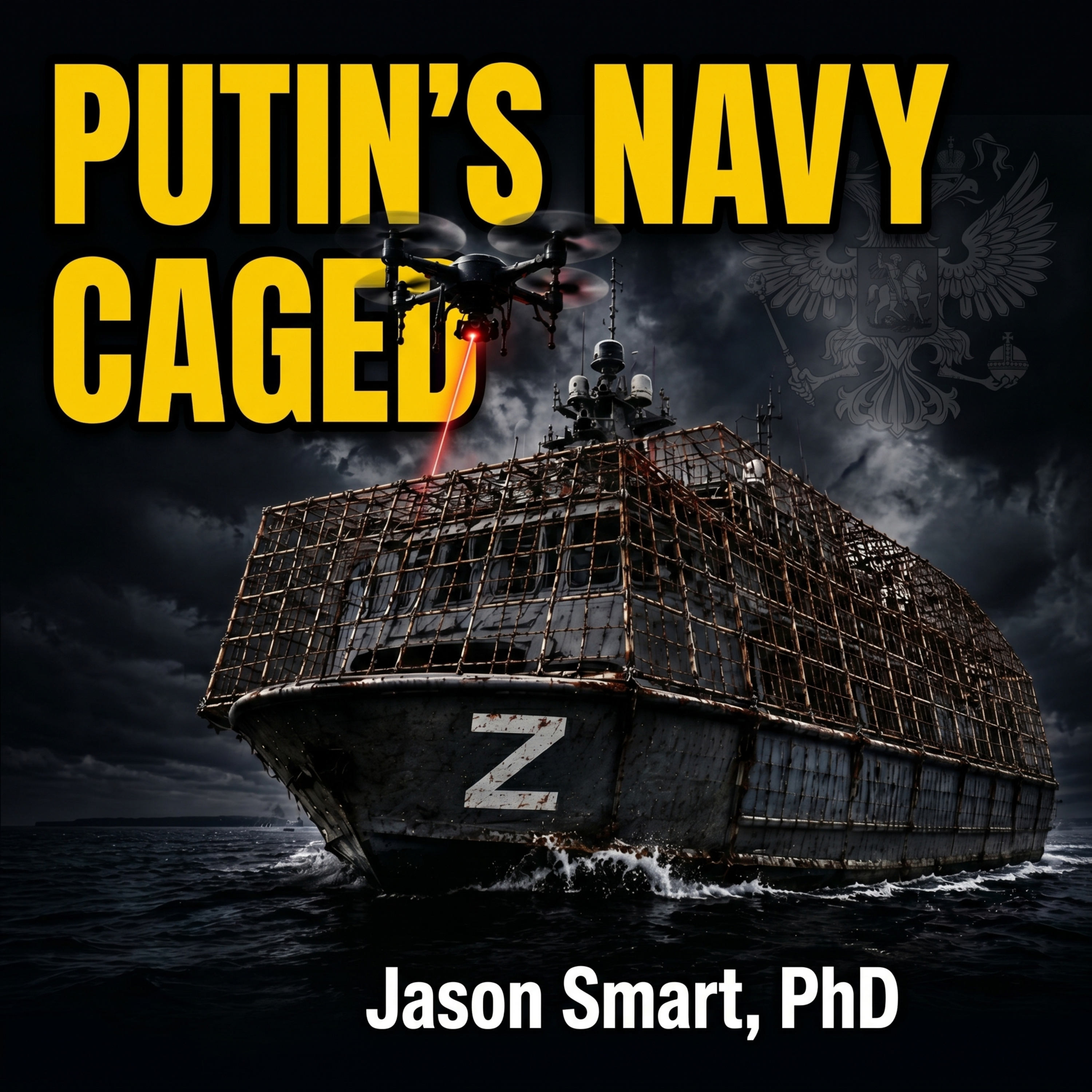 Ukraine War Briefings with Jason Jay Smart