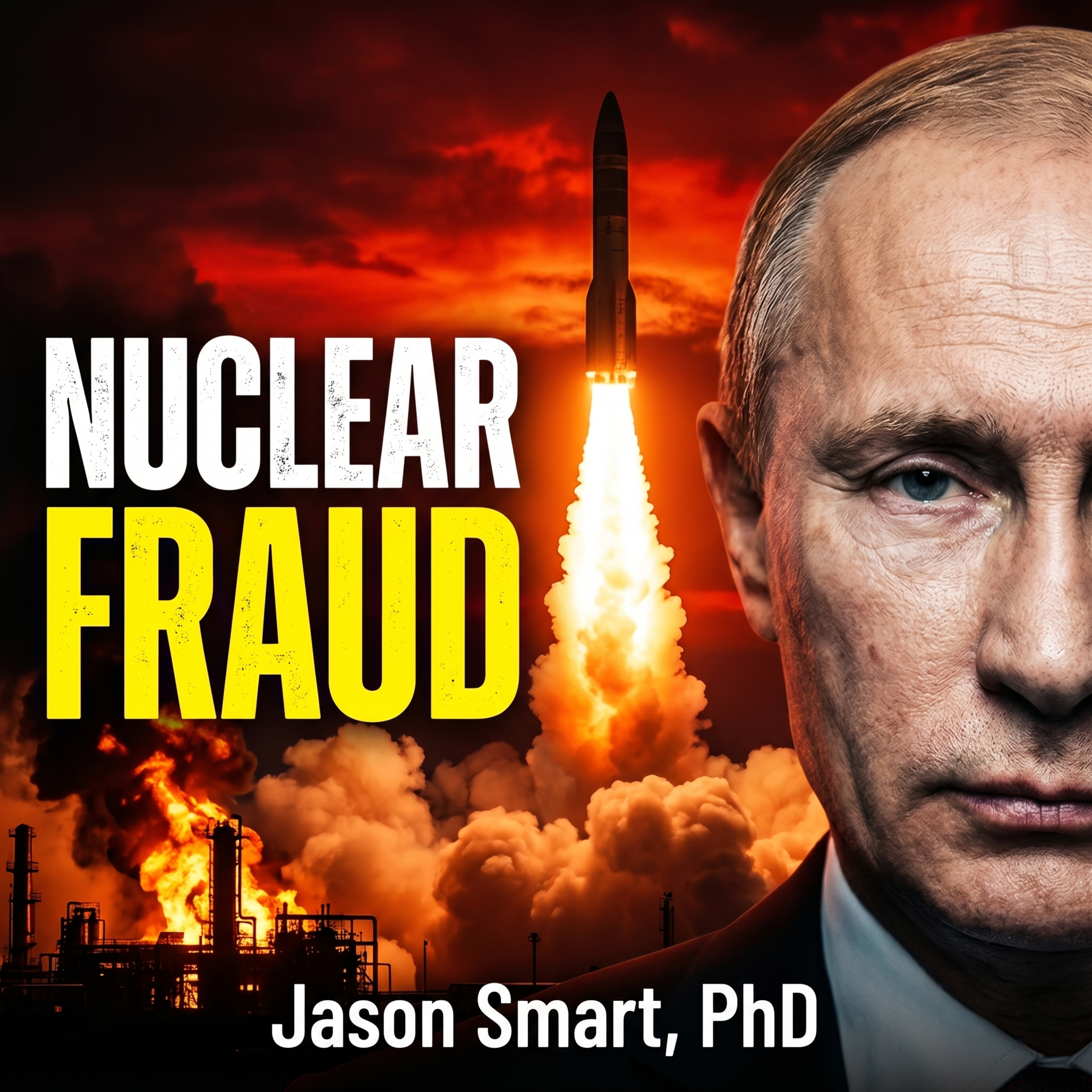 Ukraine War Briefings with Jason Jay Smart