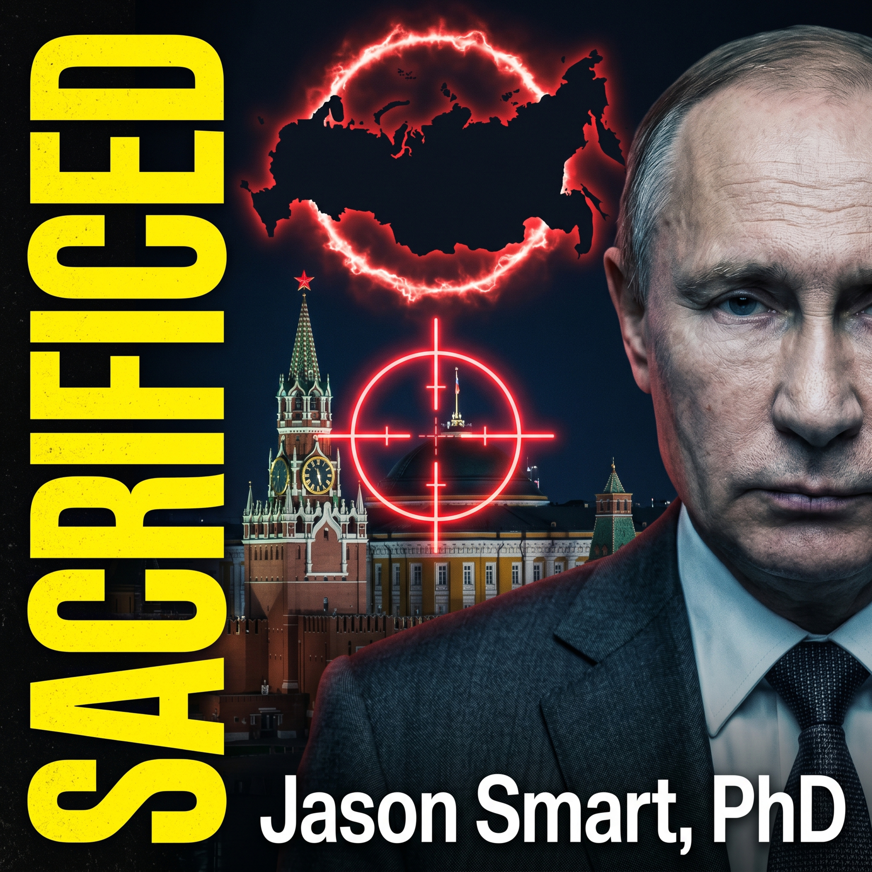 Ukraine War Briefings with Jason Jay Smart