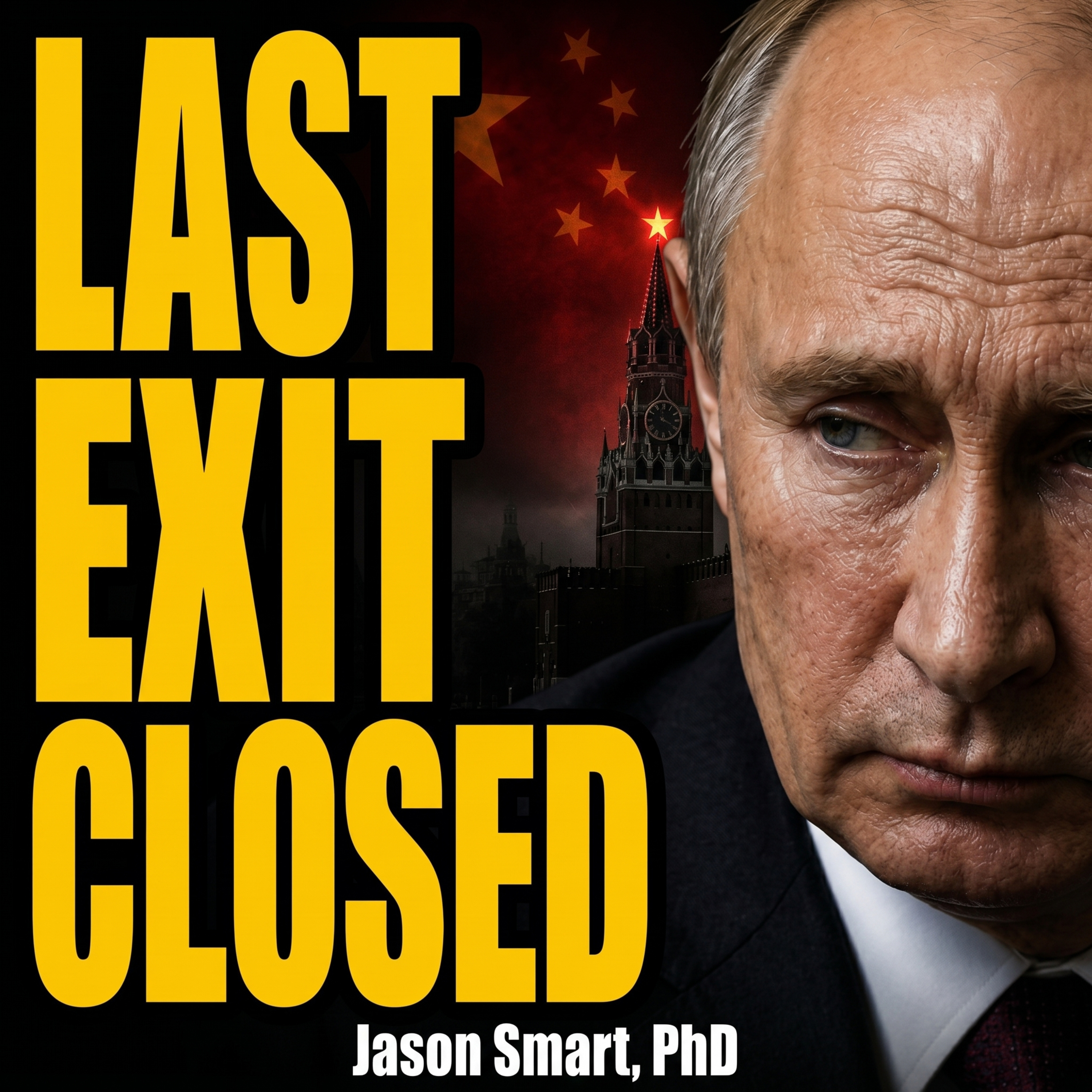 Ukraine War Briefings with Jason Jay Smart