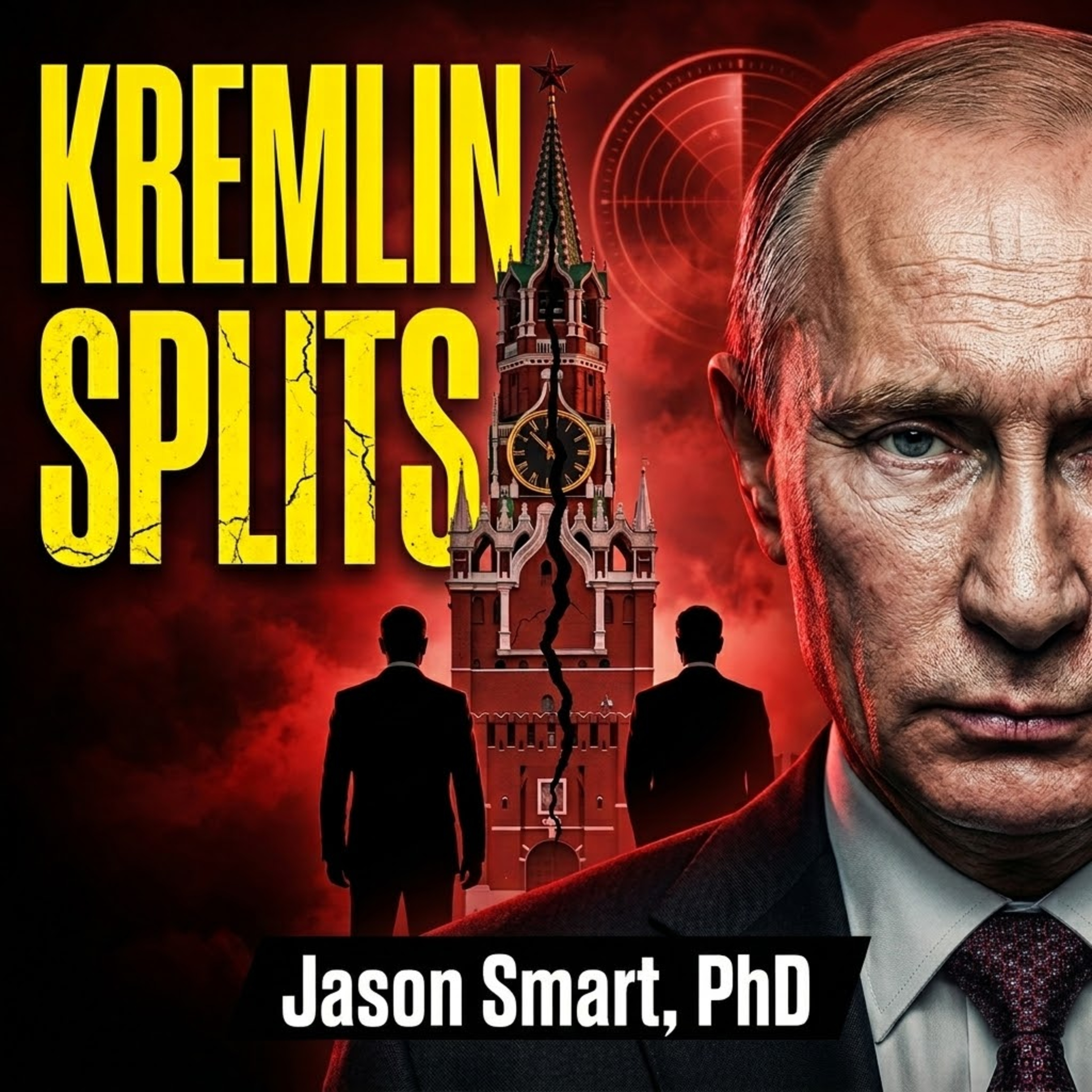 Ukraine War Briefings with Jason Jay Smart