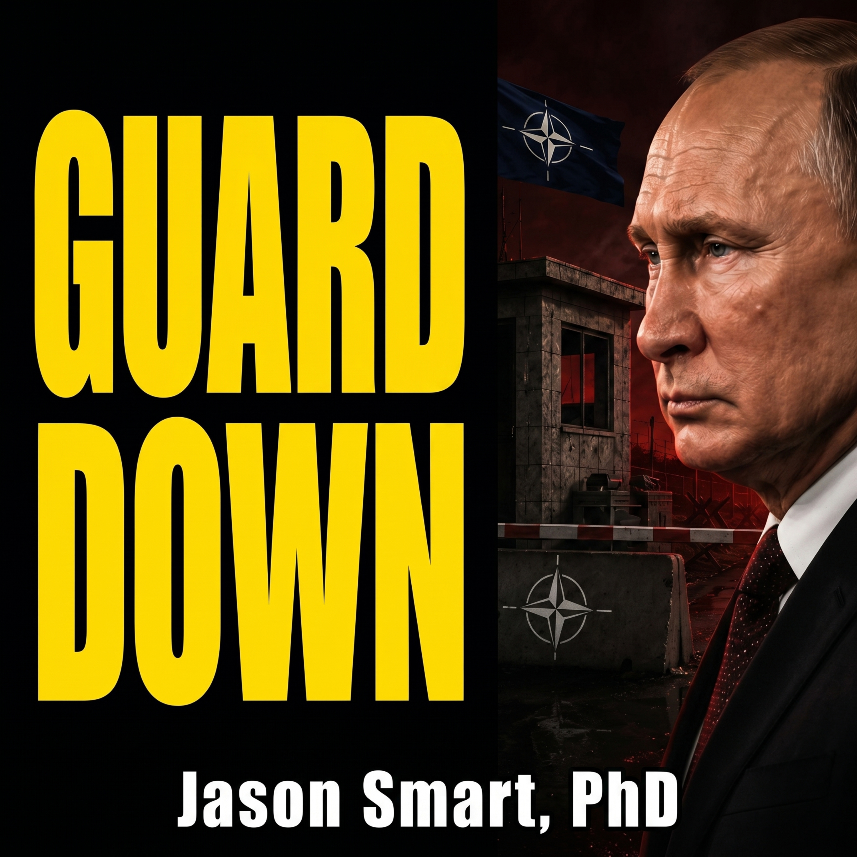 Ukraine War Briefings with Jason Jay Smart
