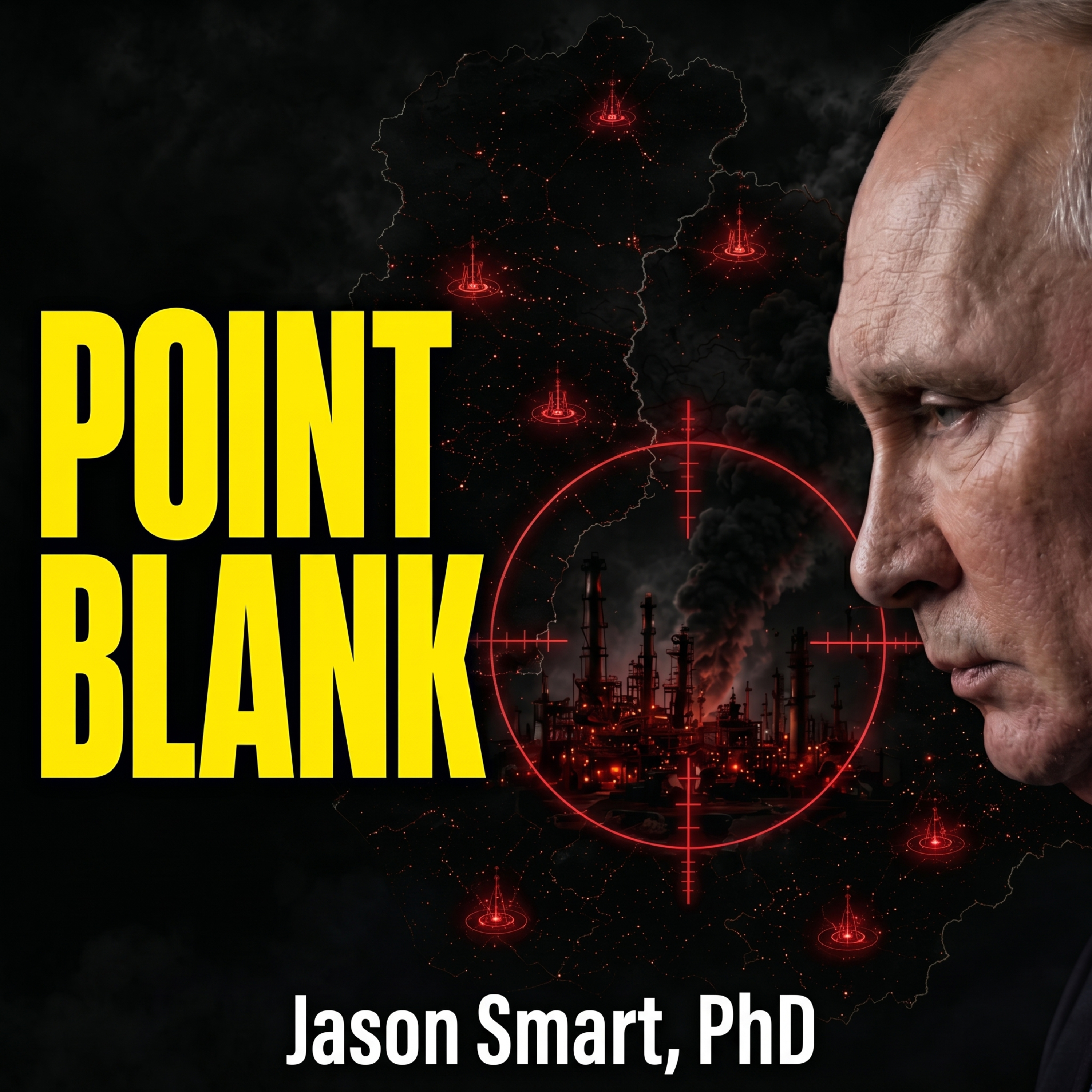 Ukraine War Briefings with Jason Jay Smart