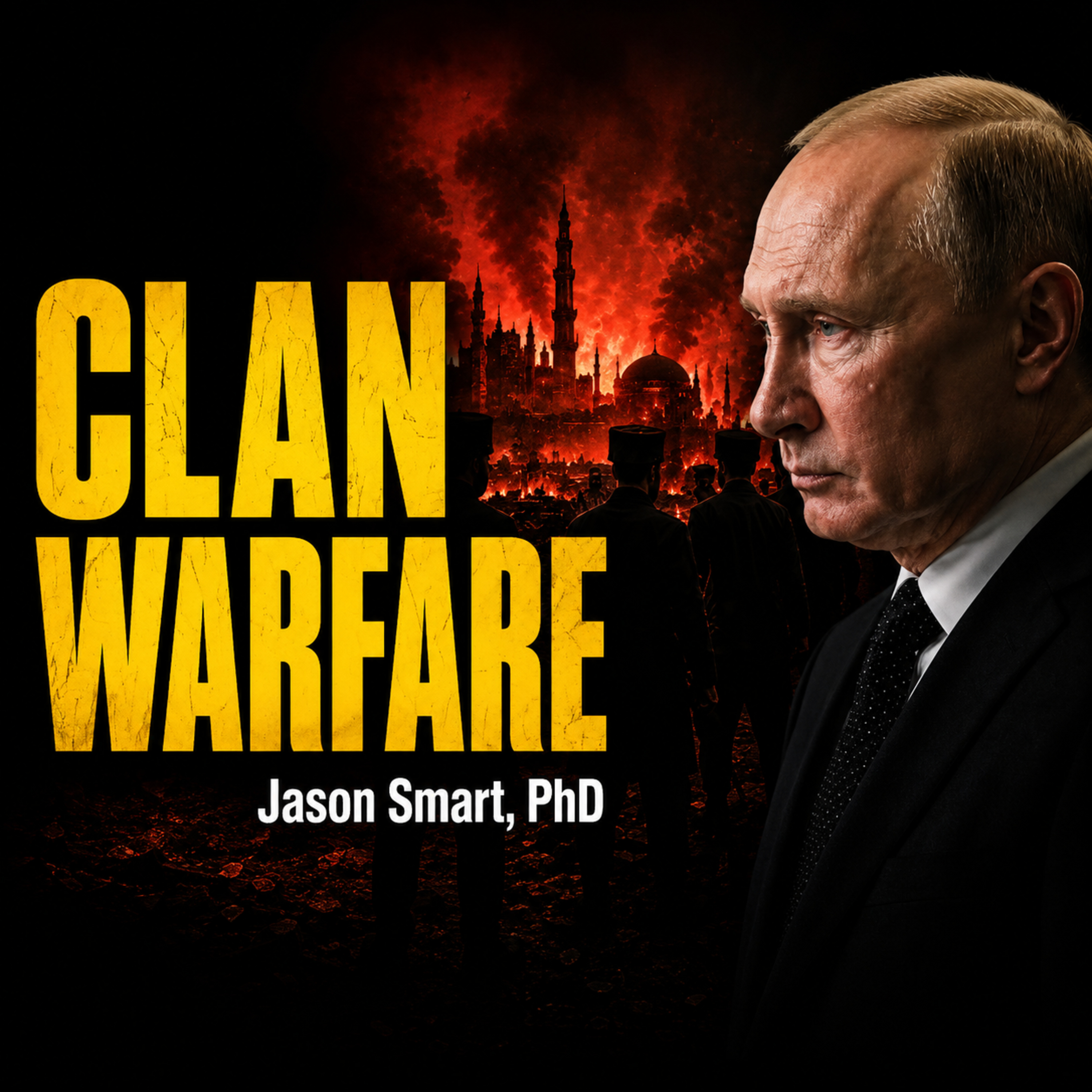 Ukraine War Briefings with Jason Jay Smart