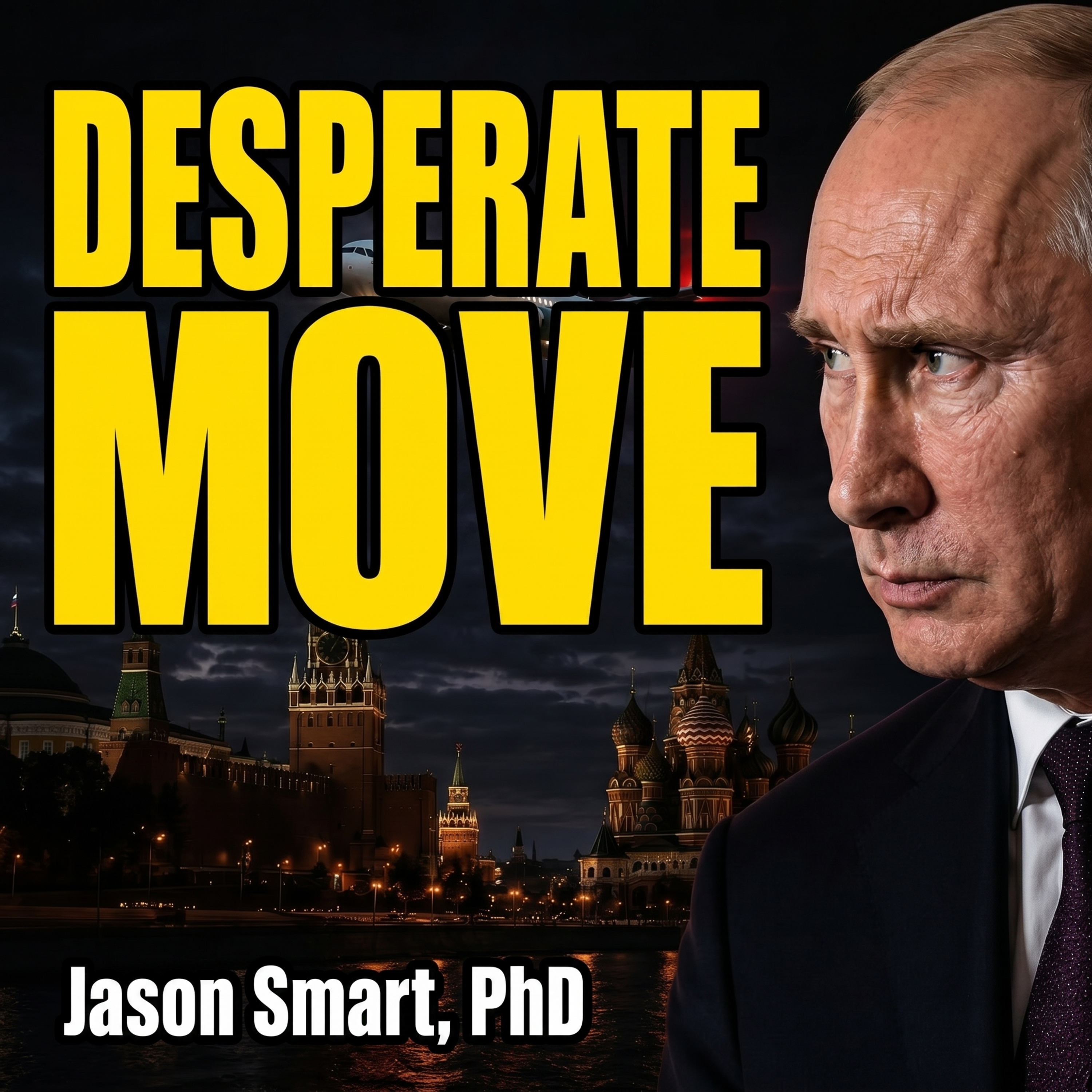 Ukraine War Briefings with Jason Jay Smart