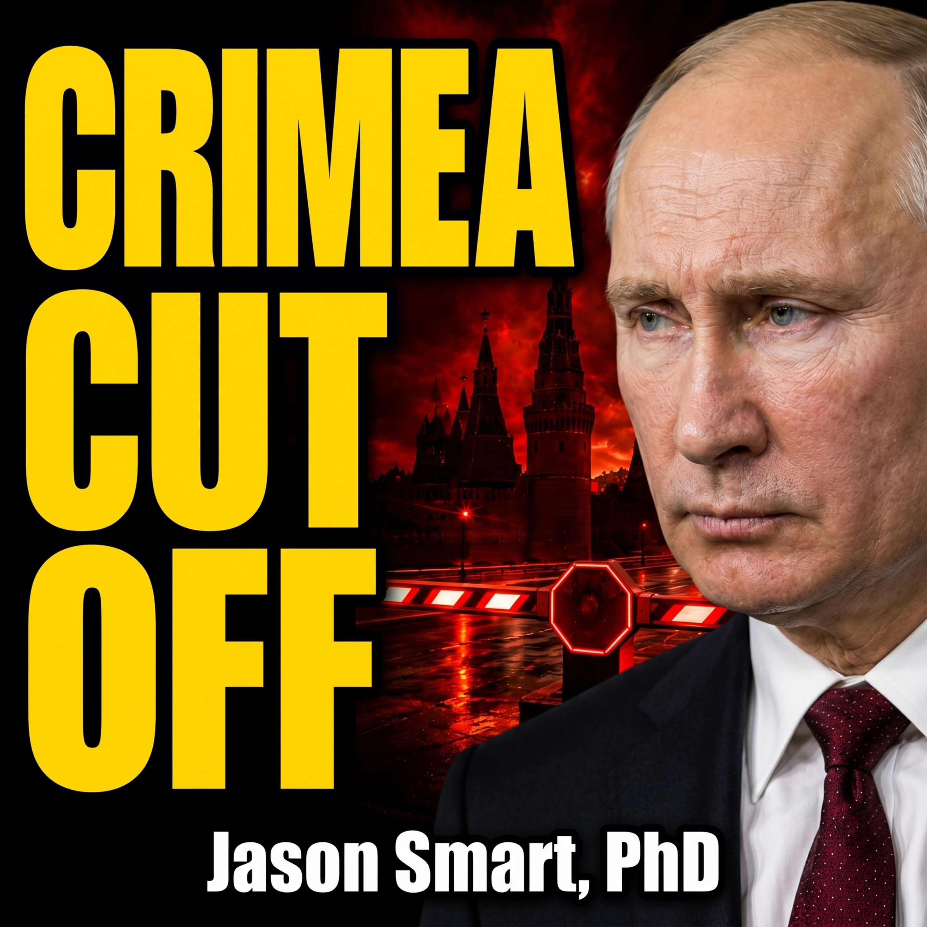 Ukraine War Briefings with Jason Jay Smart