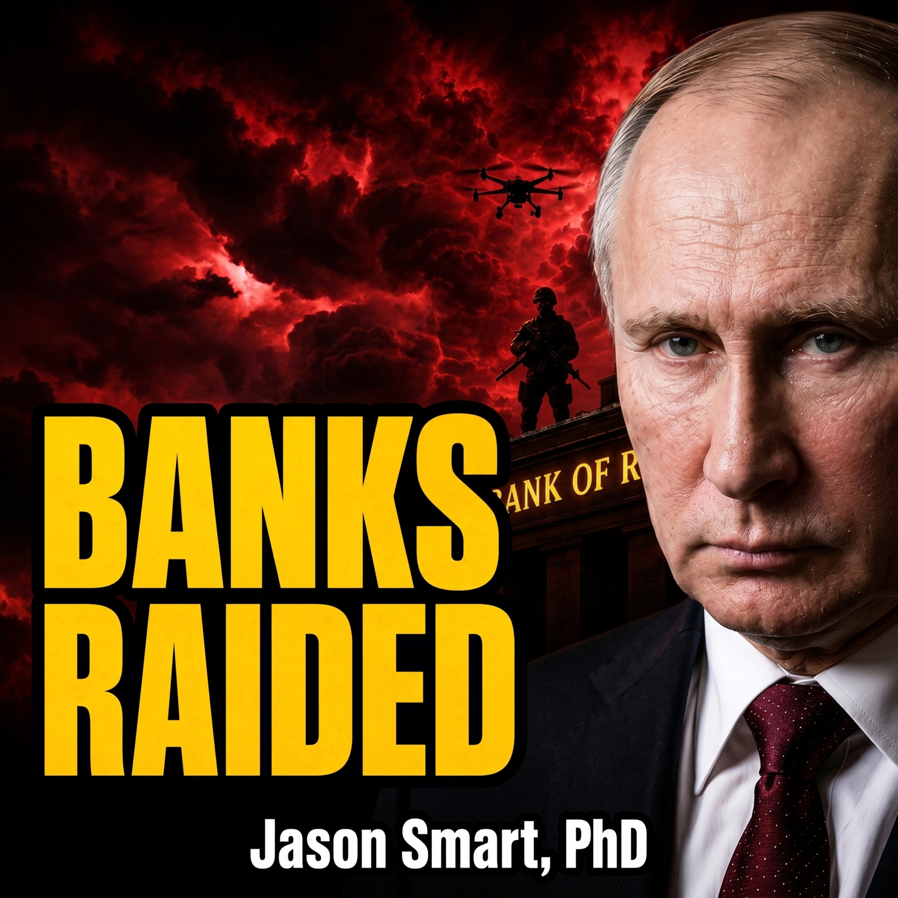 Ukraine War Briefings with Jason Jay Smart