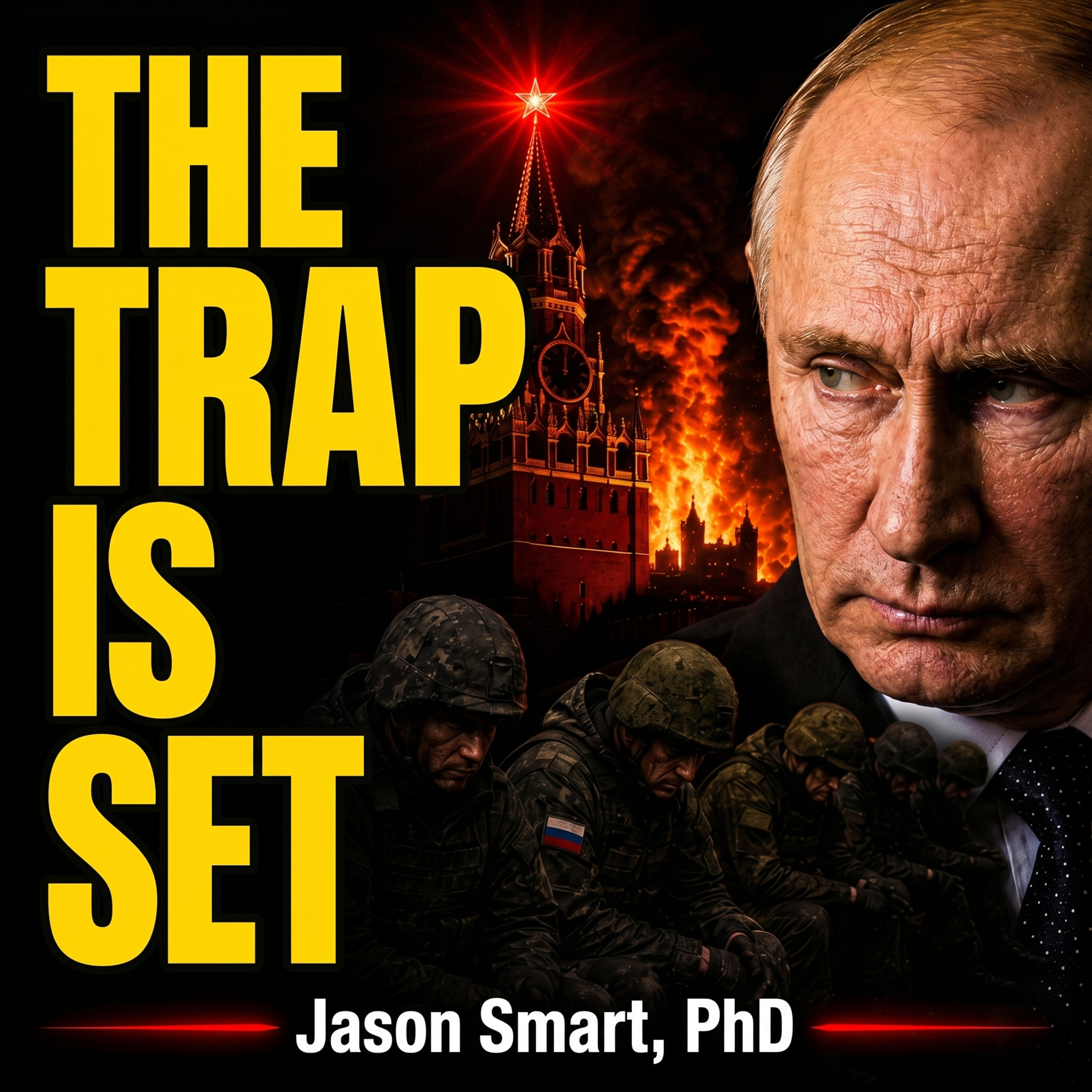 Ukraine War Briefings with Jason Jay Smart