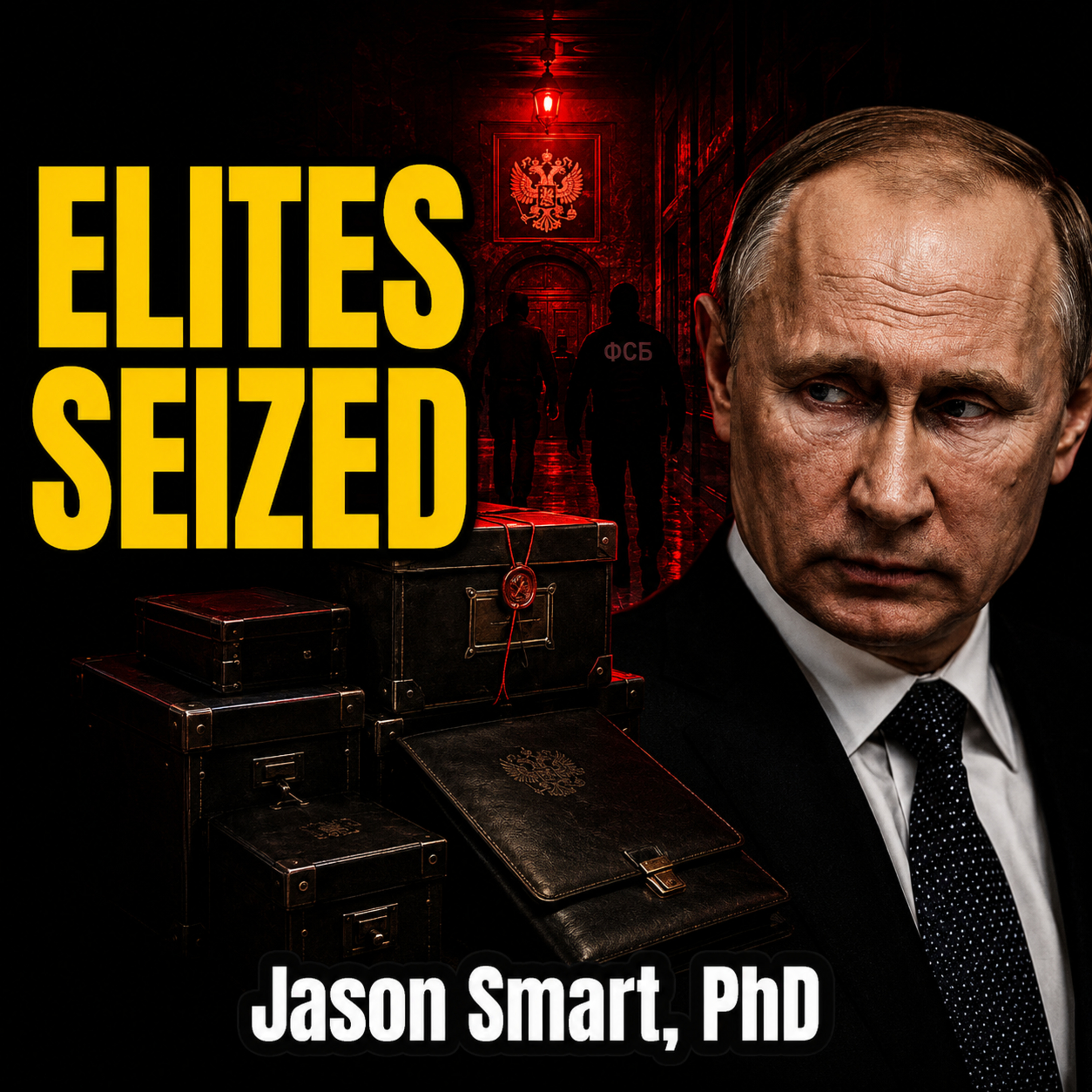 Ukraine War Briefings with Jason Jay Smart