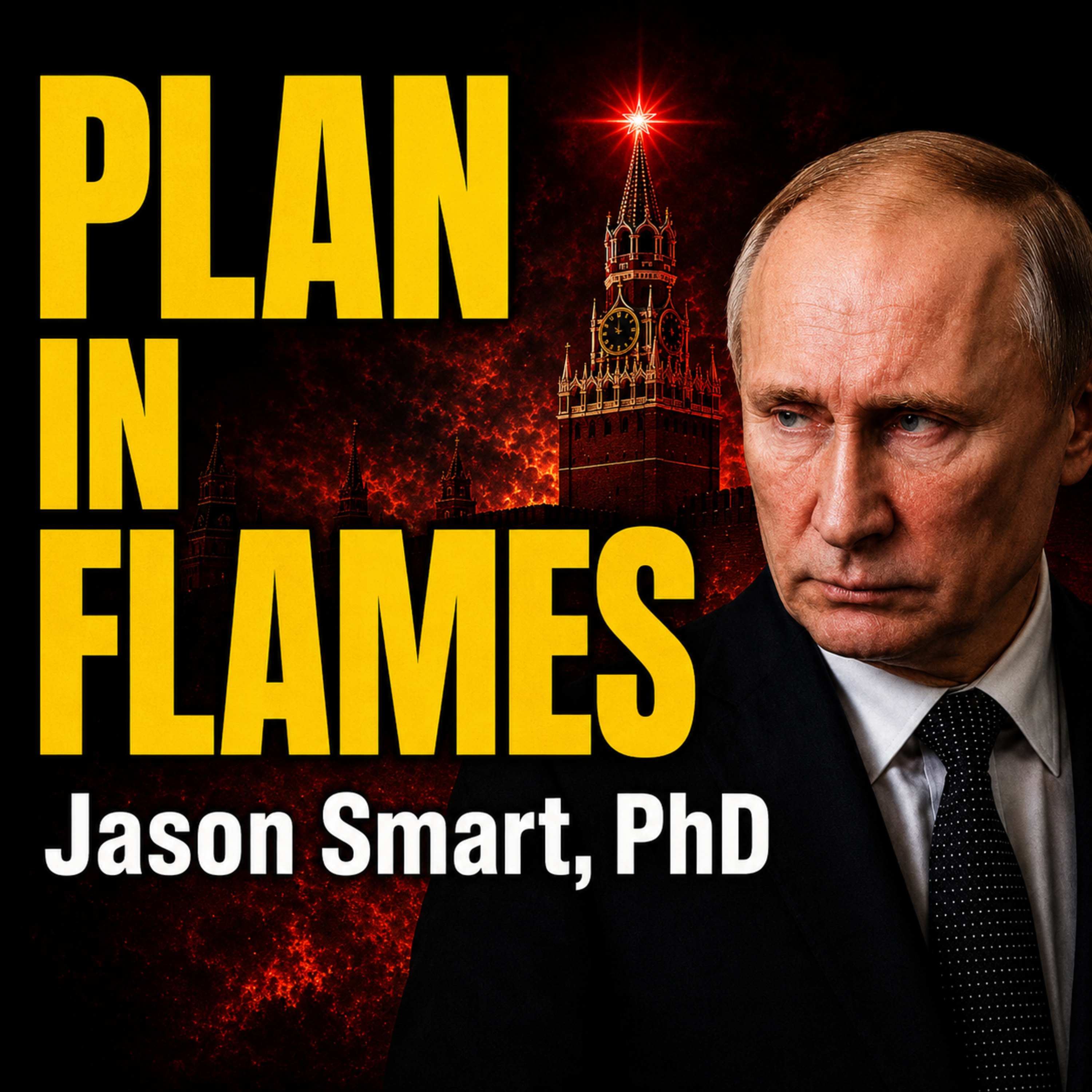 Ukraine War Briefings with Jason Jay Smart