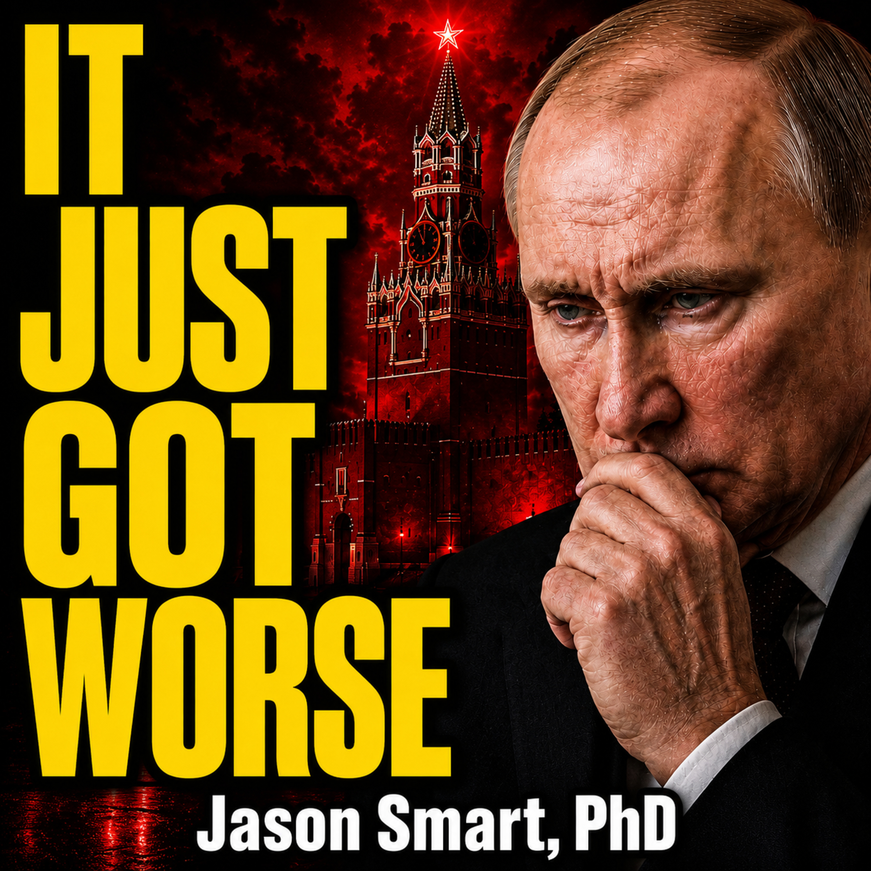 Ukraine War Briefings with Jason Jay Smart