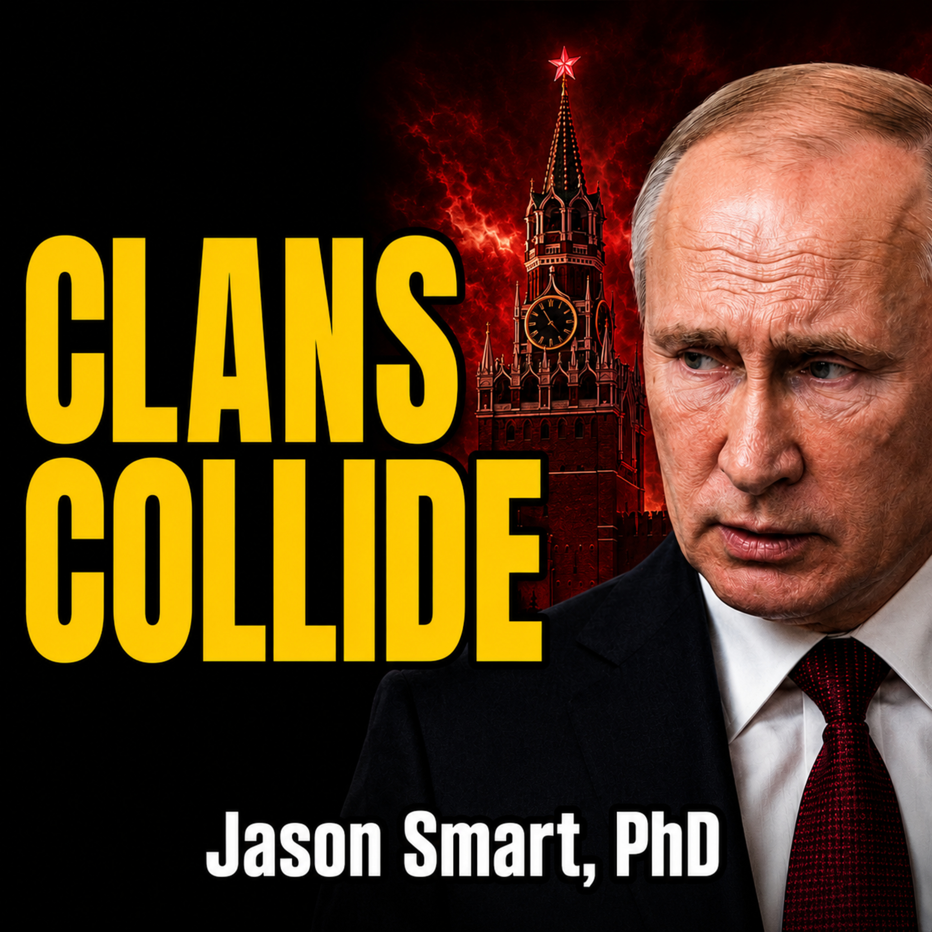 Ukraine War Briefings with Jason Jay Smart