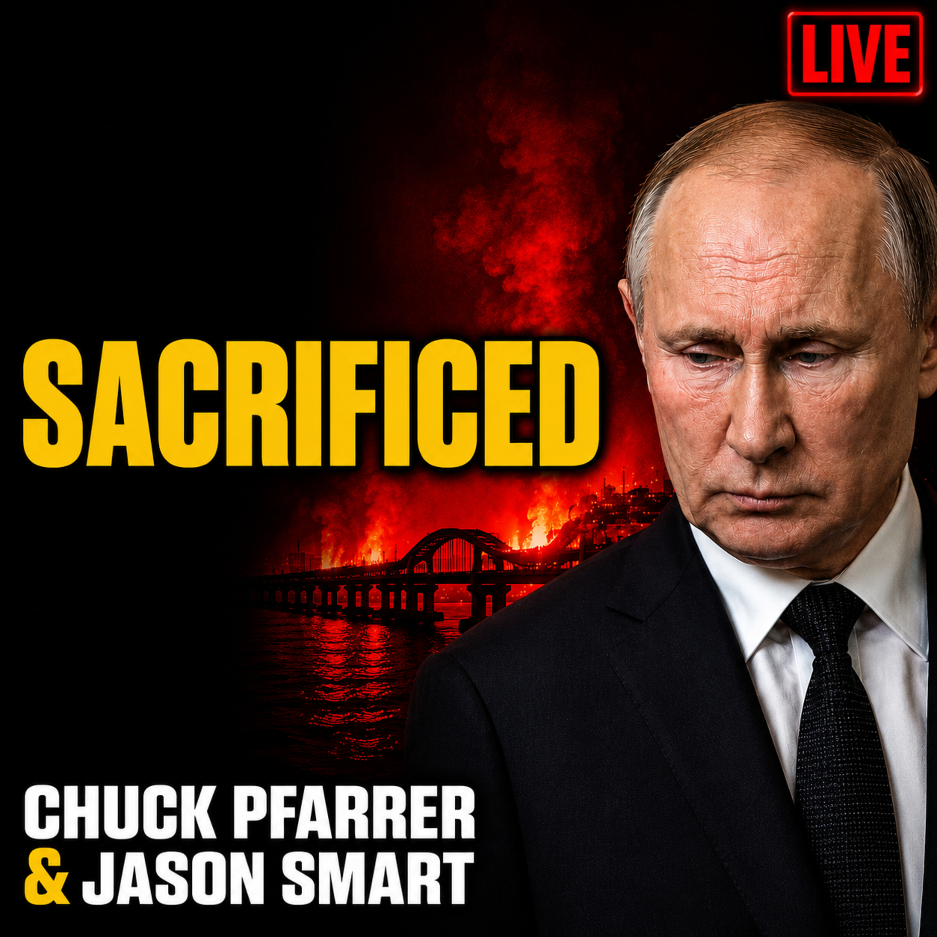 Ukraine War Briefings with Jason Jay Smart