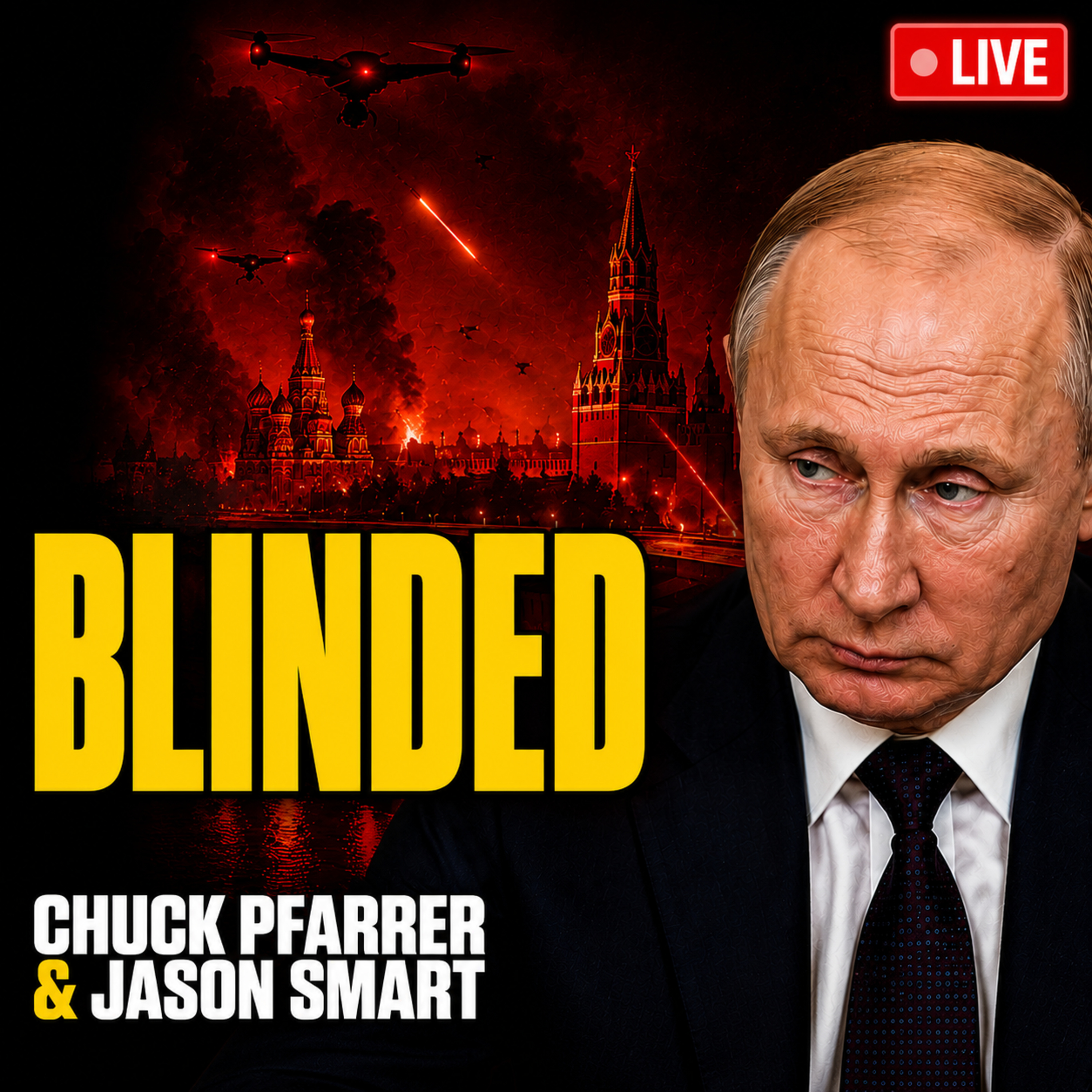 Ukraine War Briefings with Jason Jay Smart