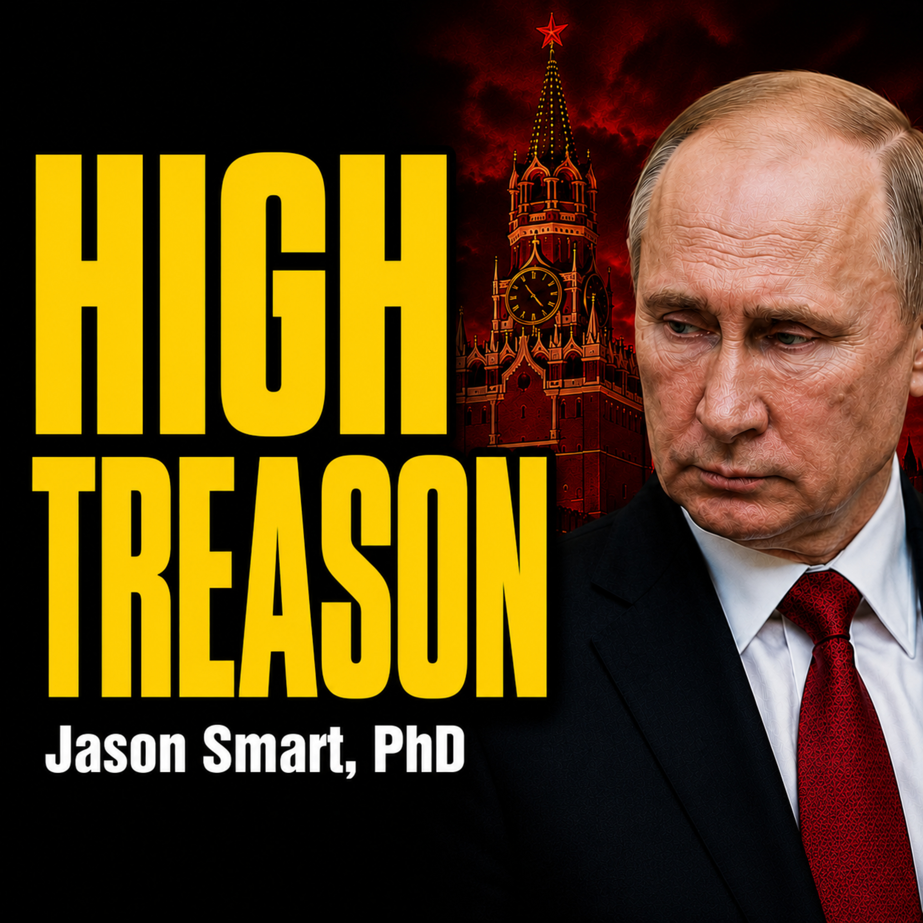 Ukraine War Briefings with Jason Jay Smart