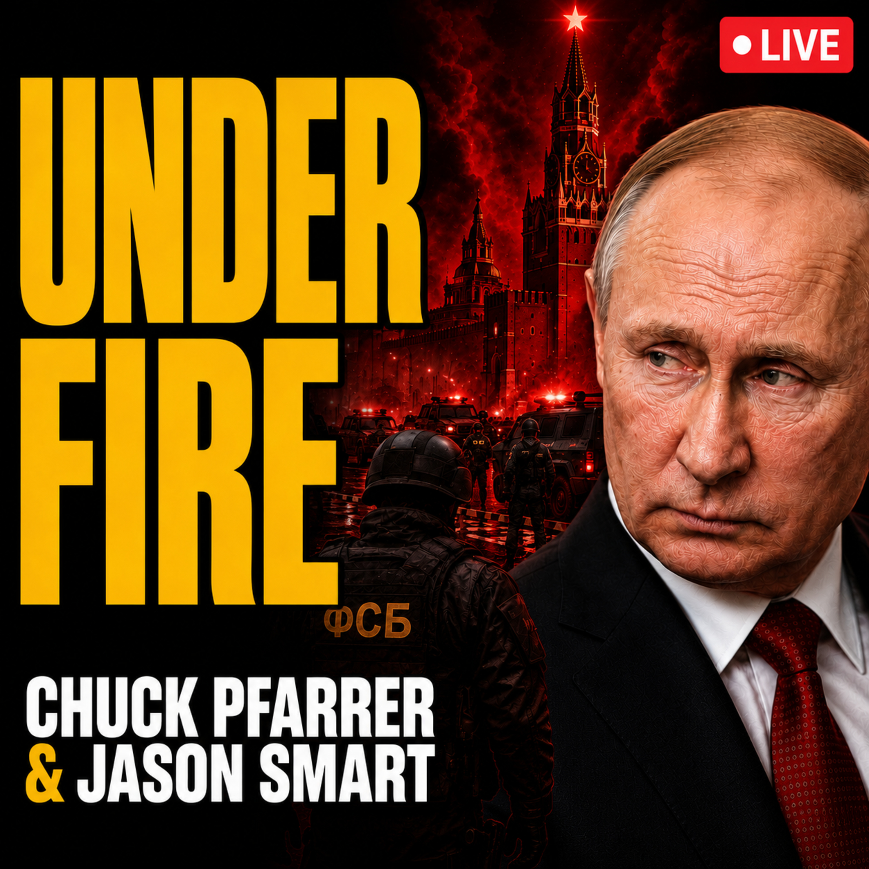 Ukraine War Briefings with Jason Jay Smart