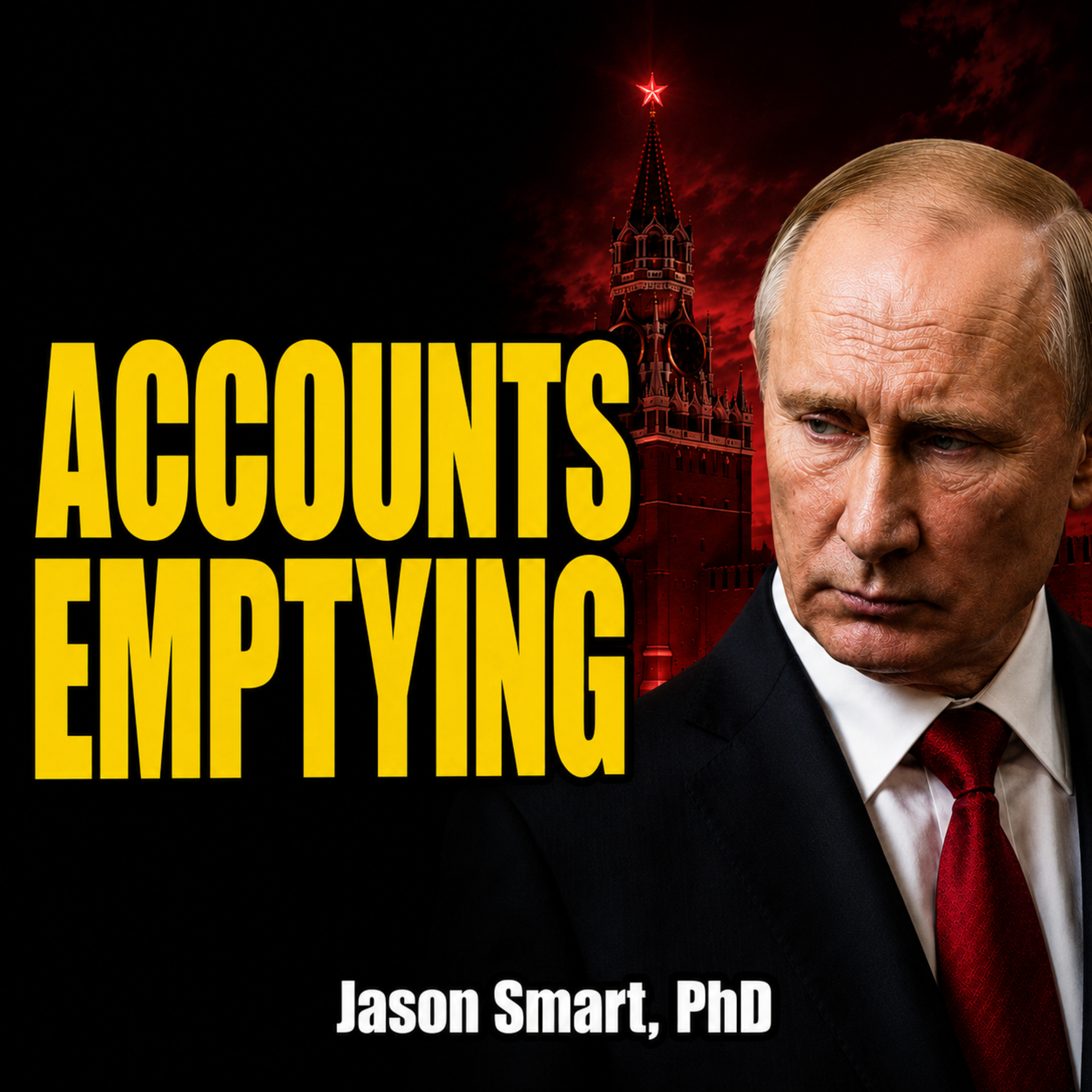 Ukraine War Briefings with Jason Jay Smart