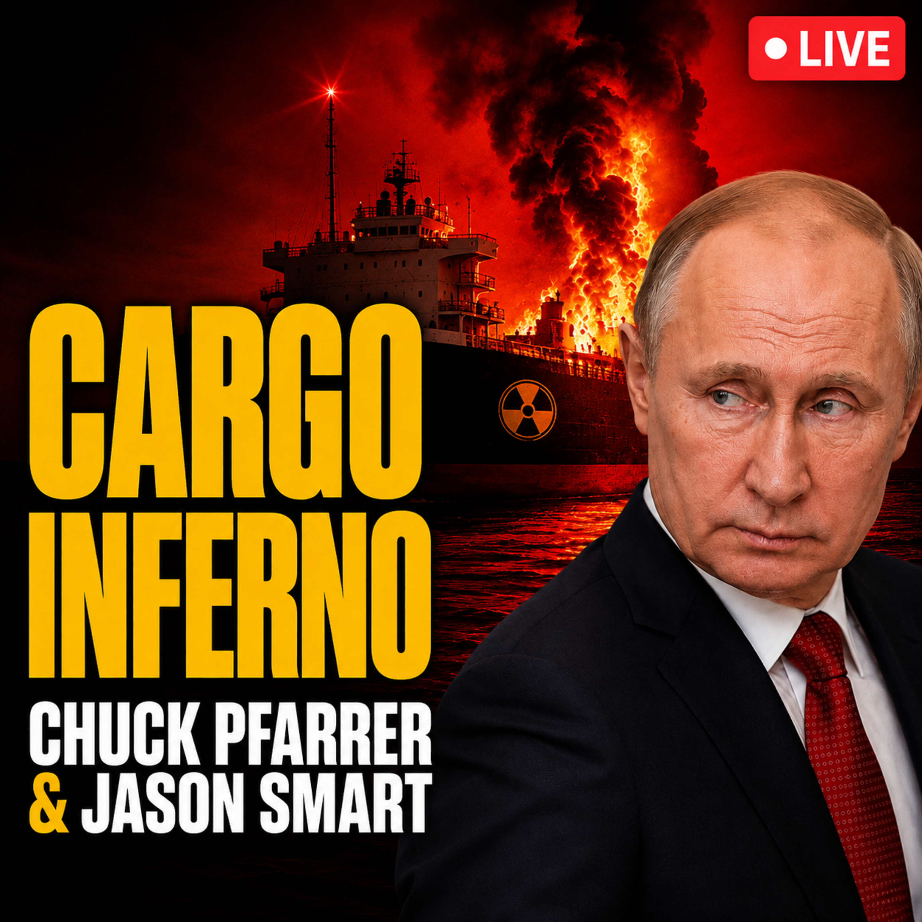 Ukraine War Briefings with Jason Jay Smart