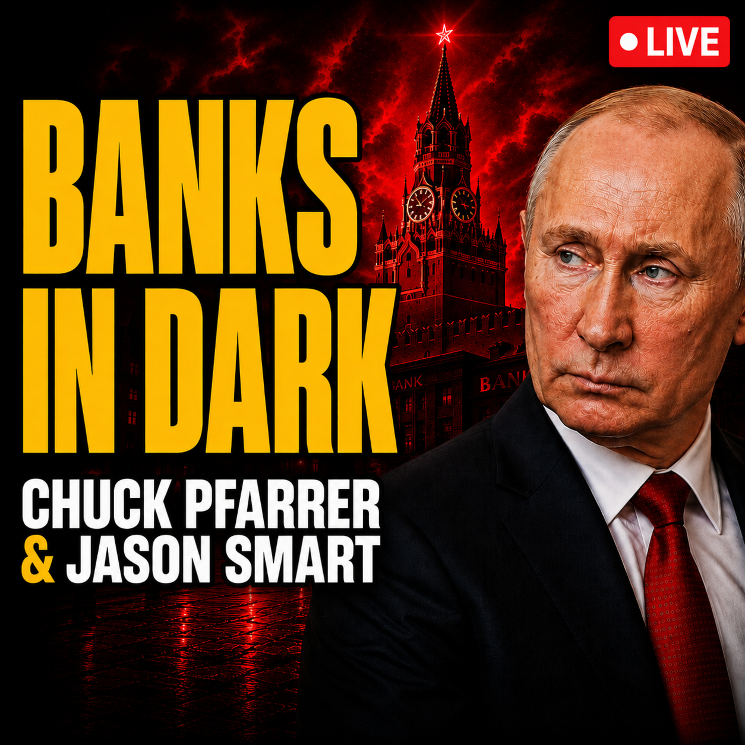 Ukraine War Briefings with Jason Jay Smart