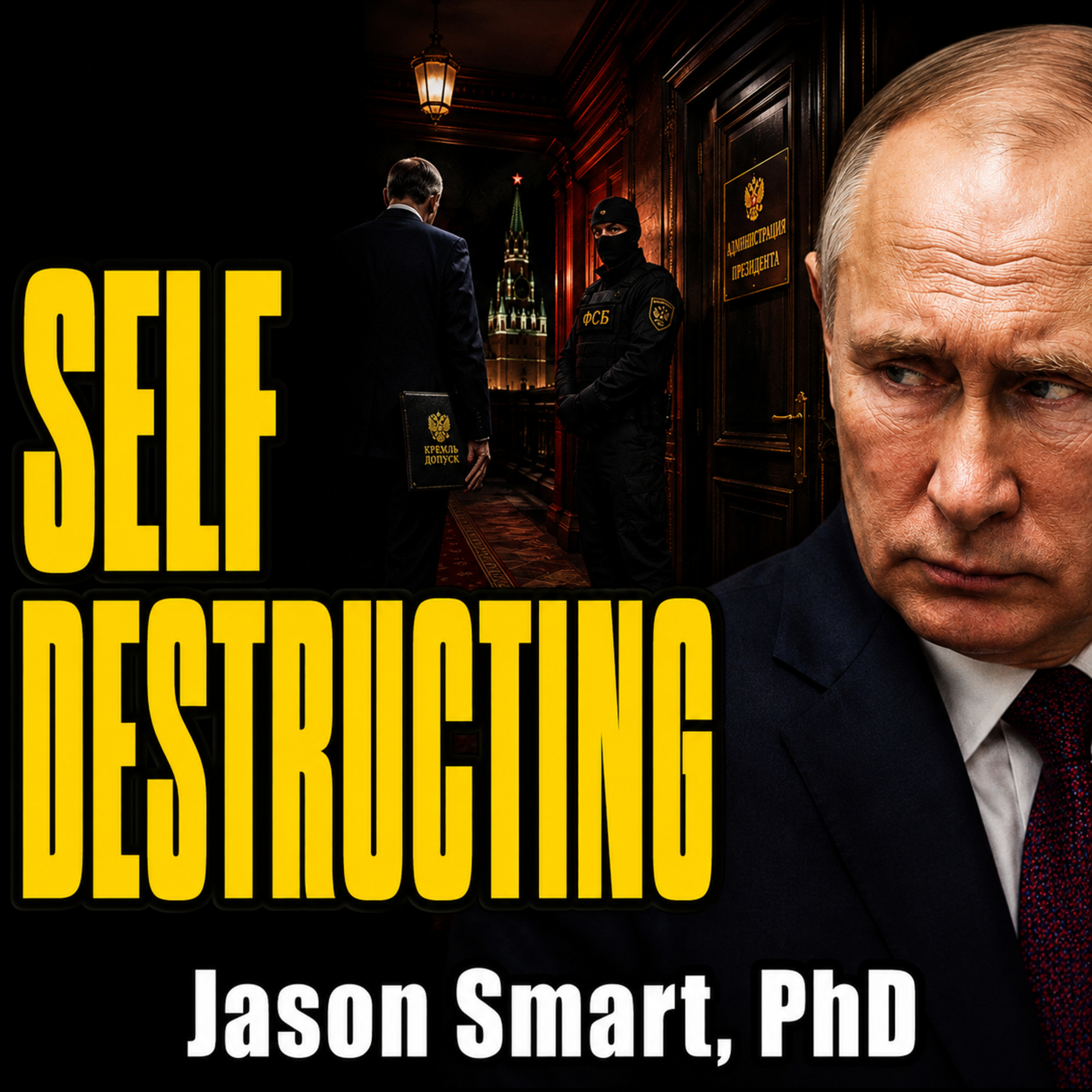 Ukraine War Briefings with Jason Jay Smart